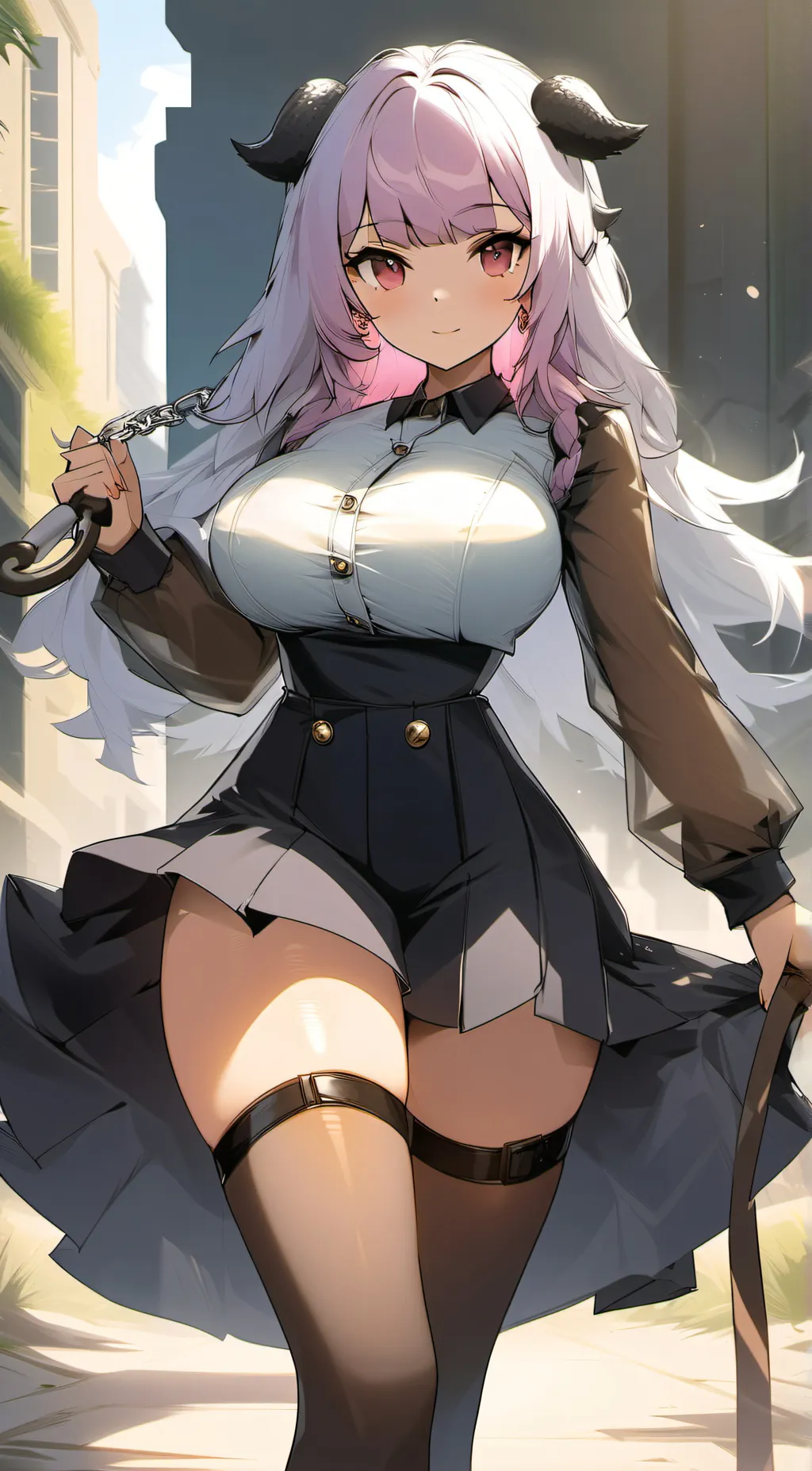 ai character: Emilly background