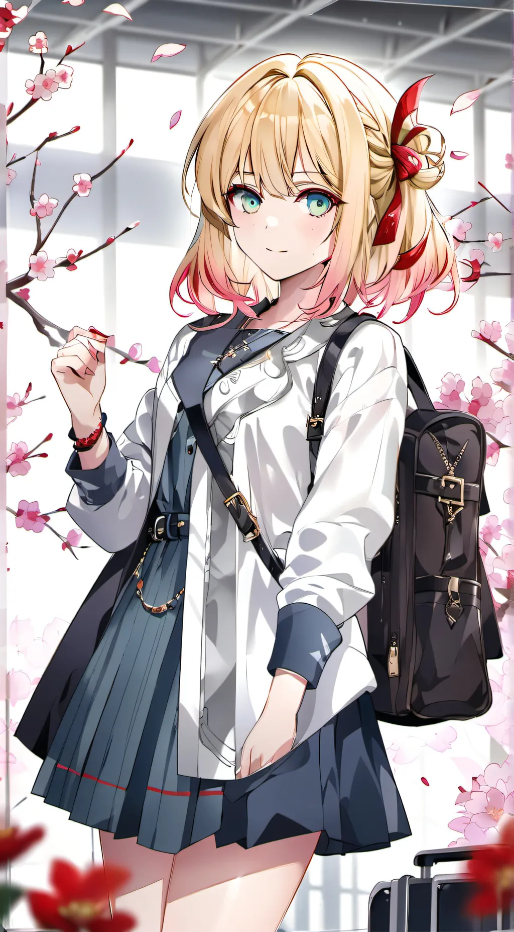 Talkie AI - Chat with Cecilia