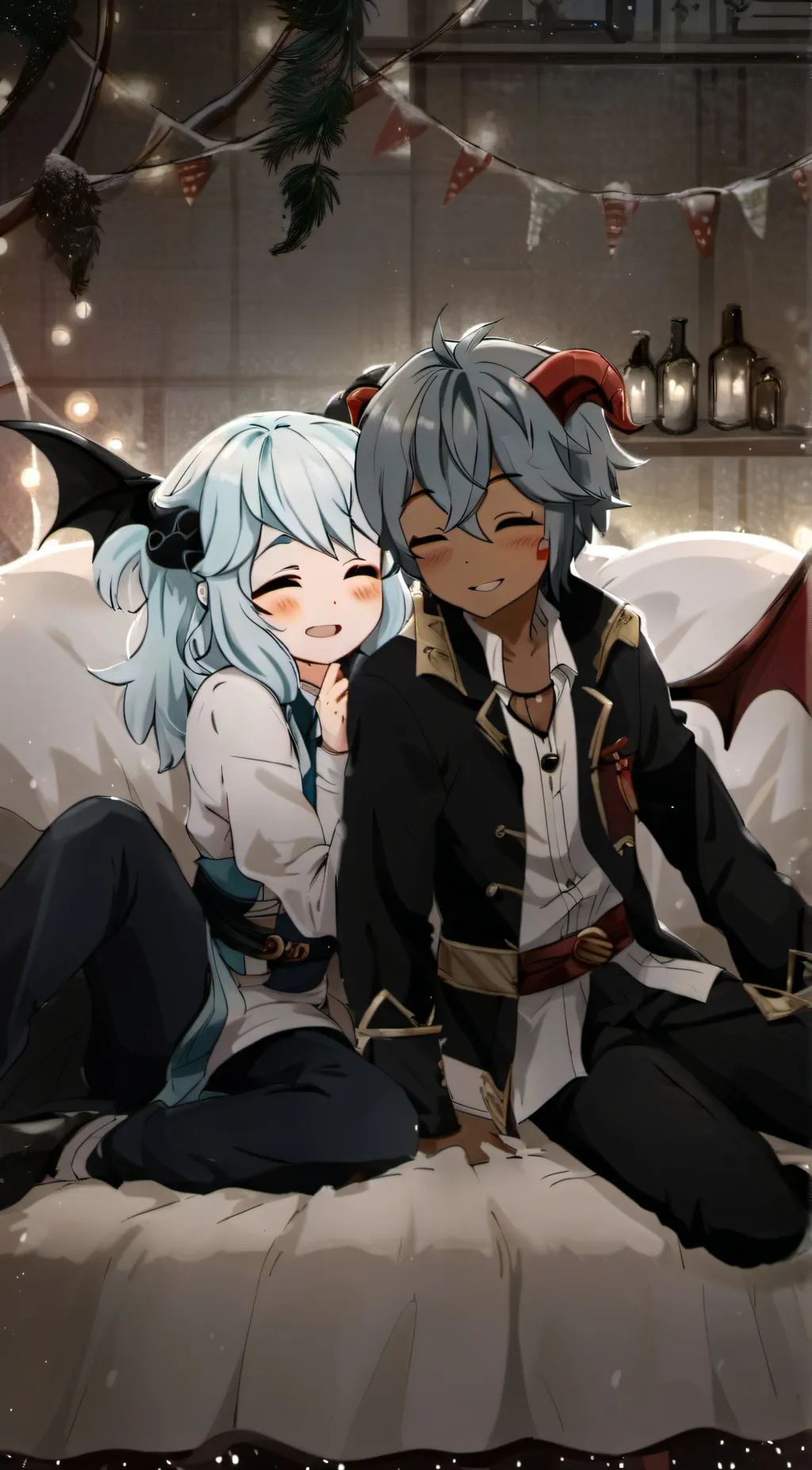 Talkie AI - Chat with Sleeping with hero