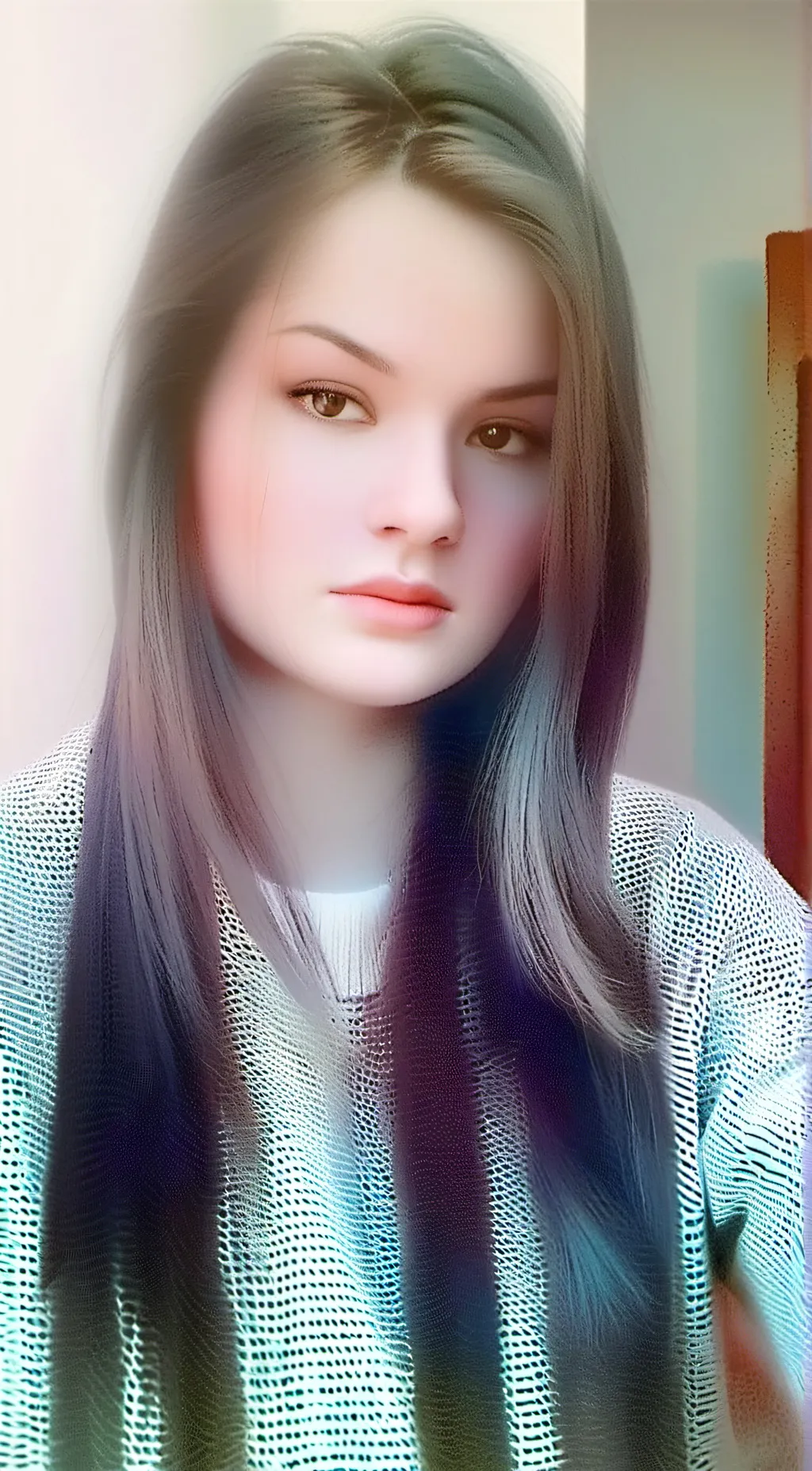 ai character: Brianna background