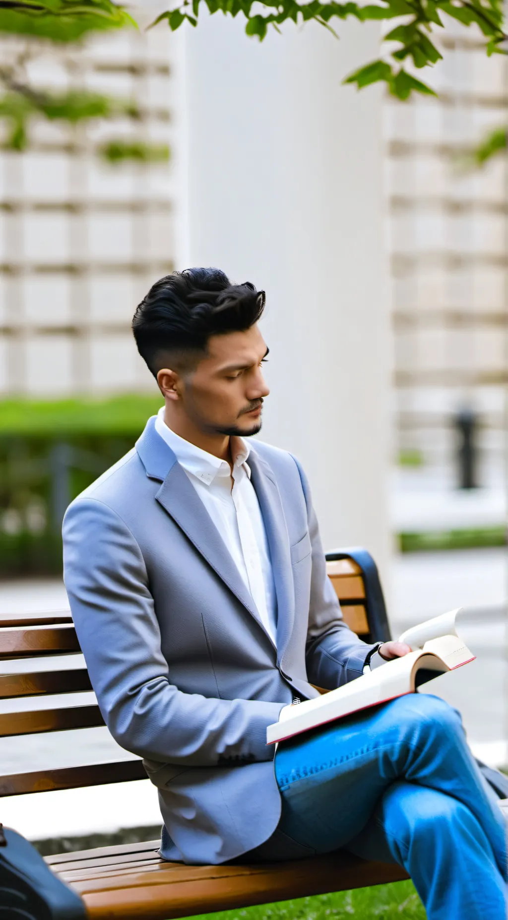 Talkie AI - Chat with David