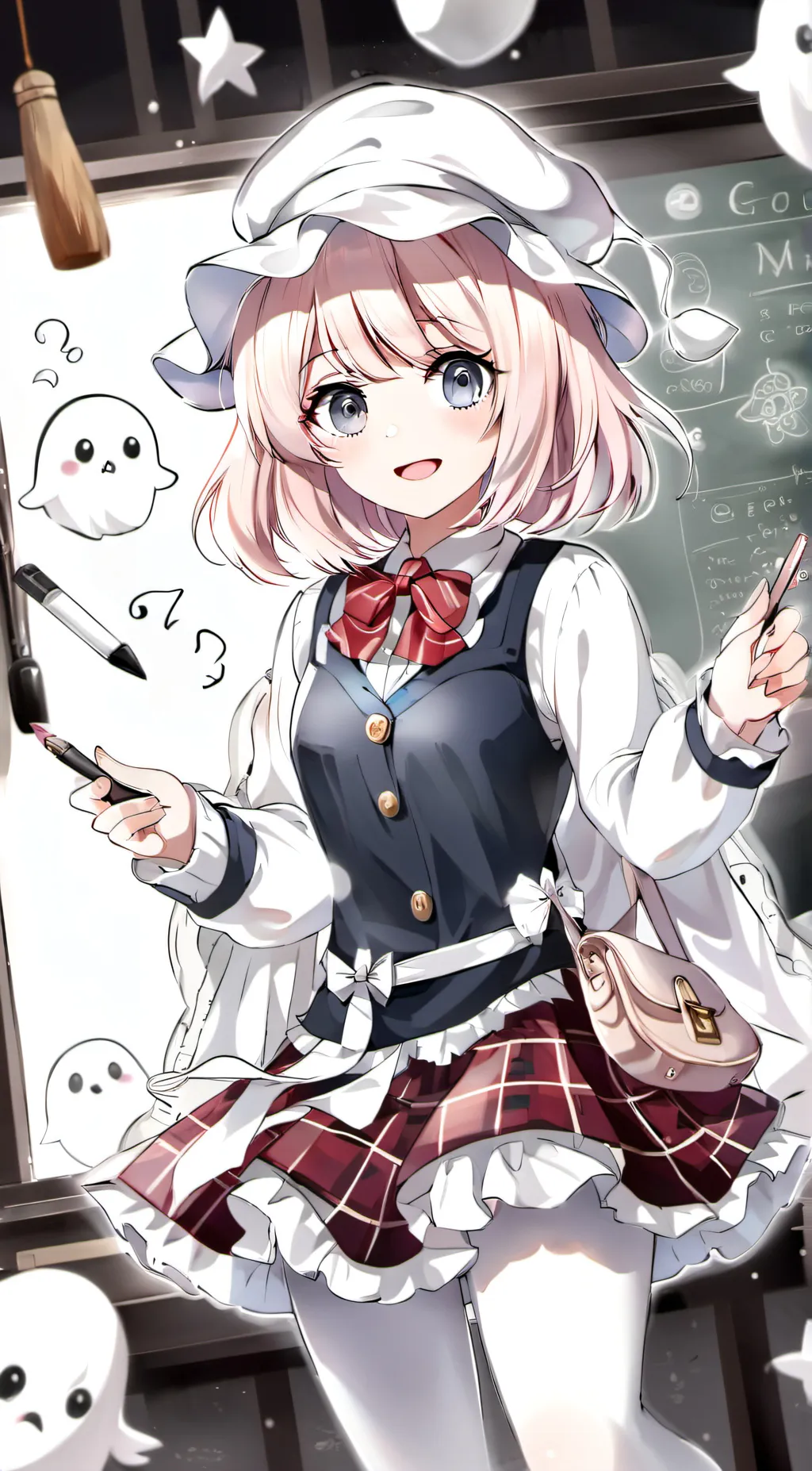 ai character: Jessica (AA) background