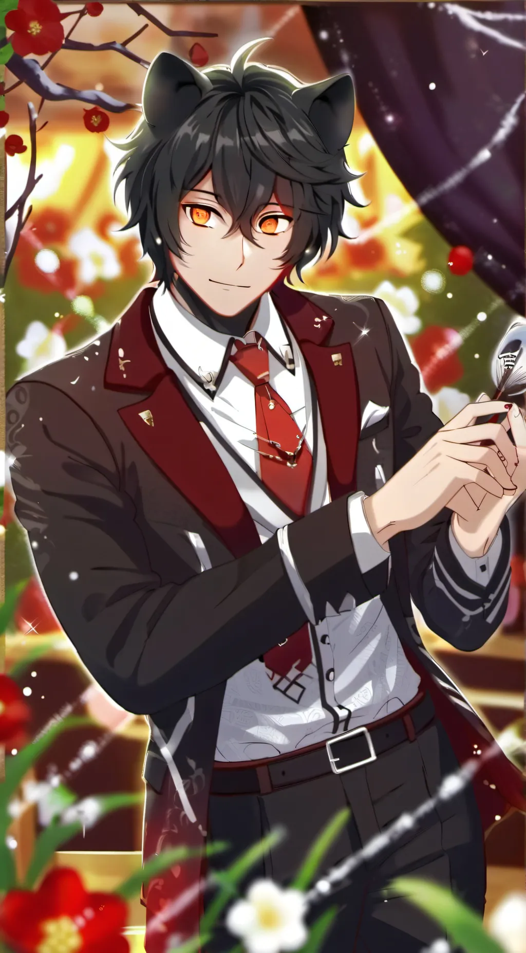 Talkie AI - Chat with Jonathan