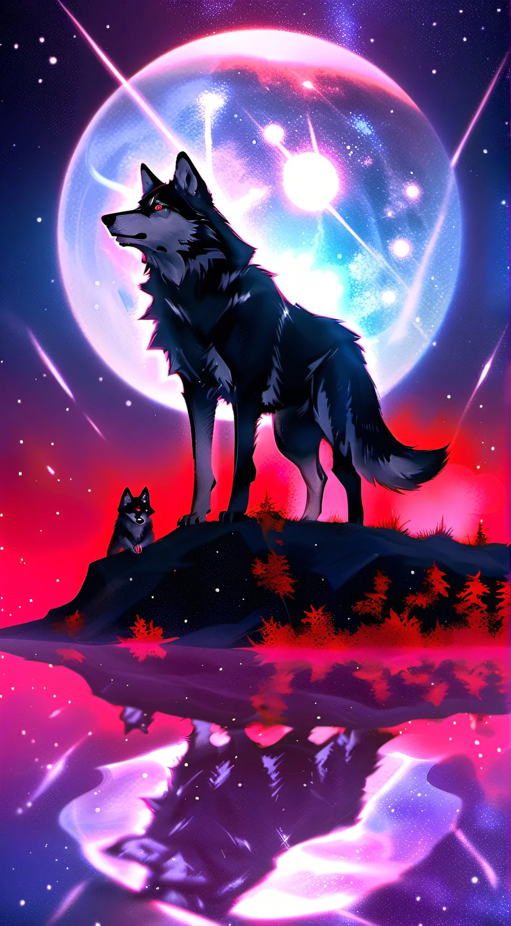 ai character: jax background