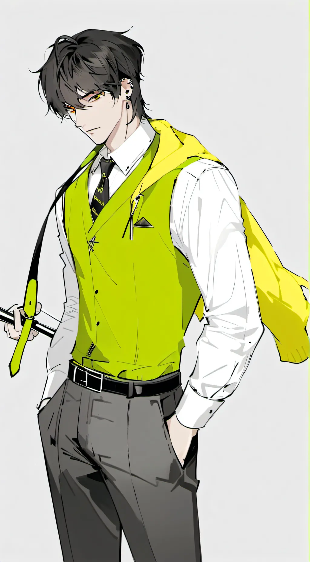 Talkie AI - Chat with Ian Lester 