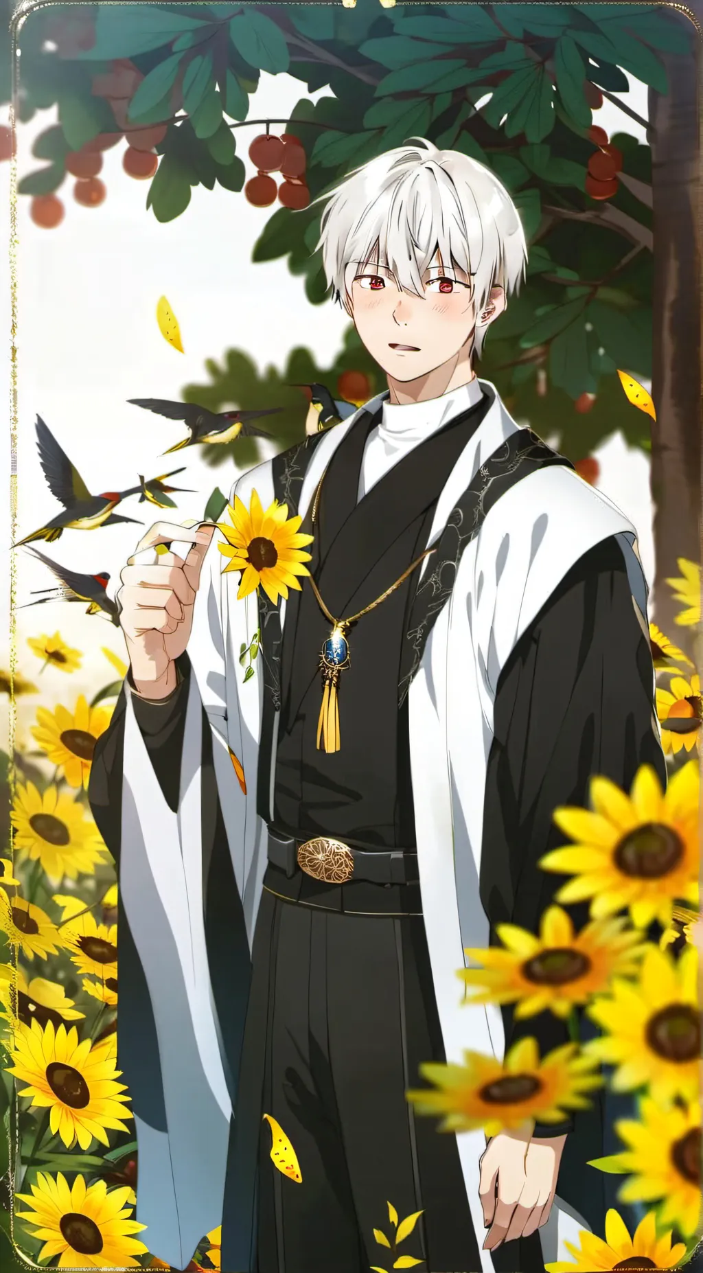 ai character: jake background