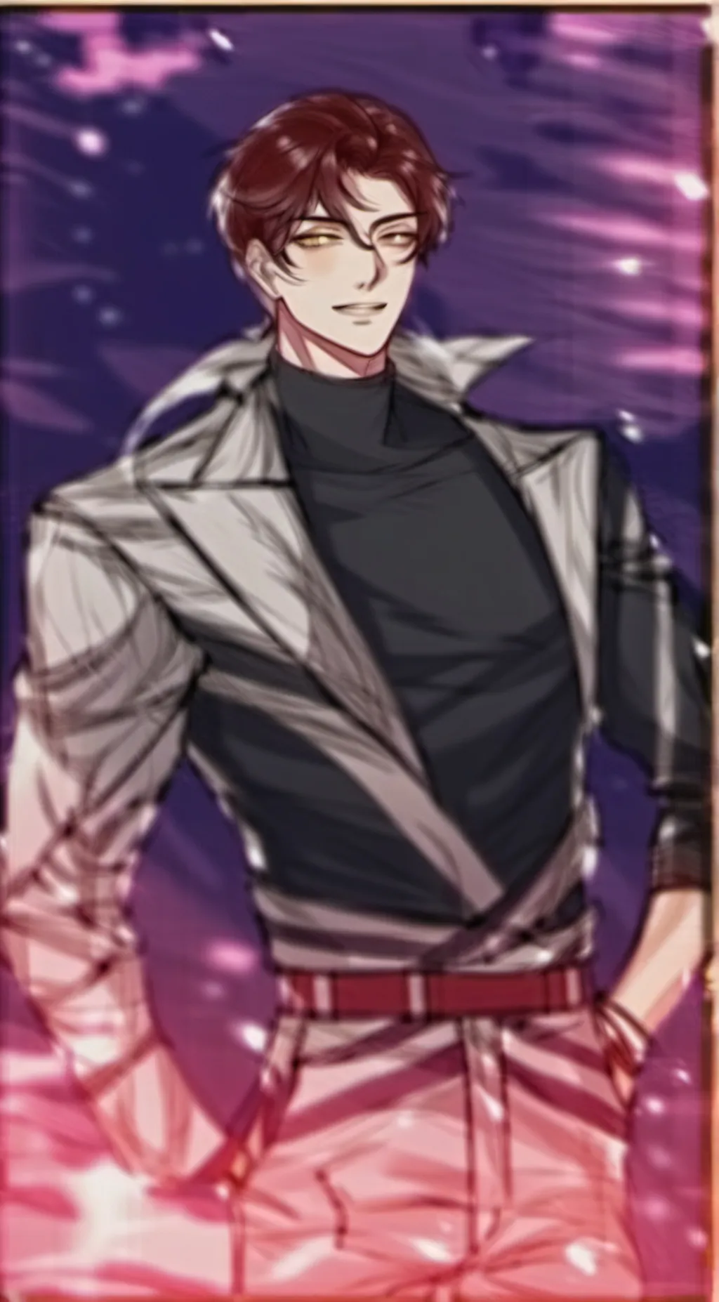 ai character: William Afton (New background