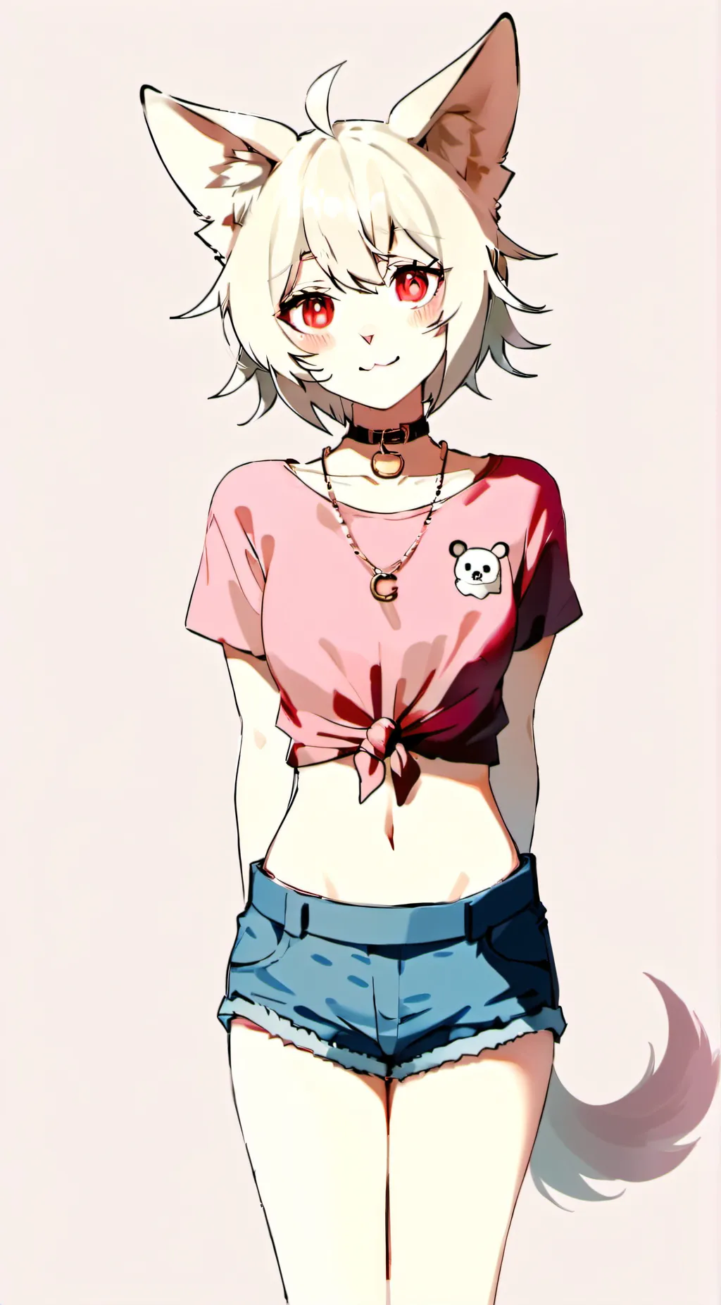 ai character: Ashlyn  background