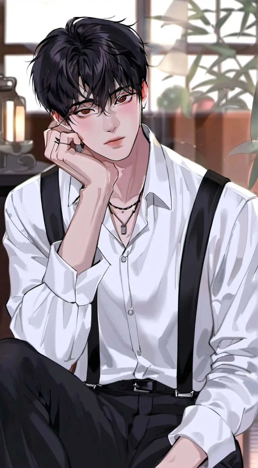 Talkie AI - Chat with 冮木飞