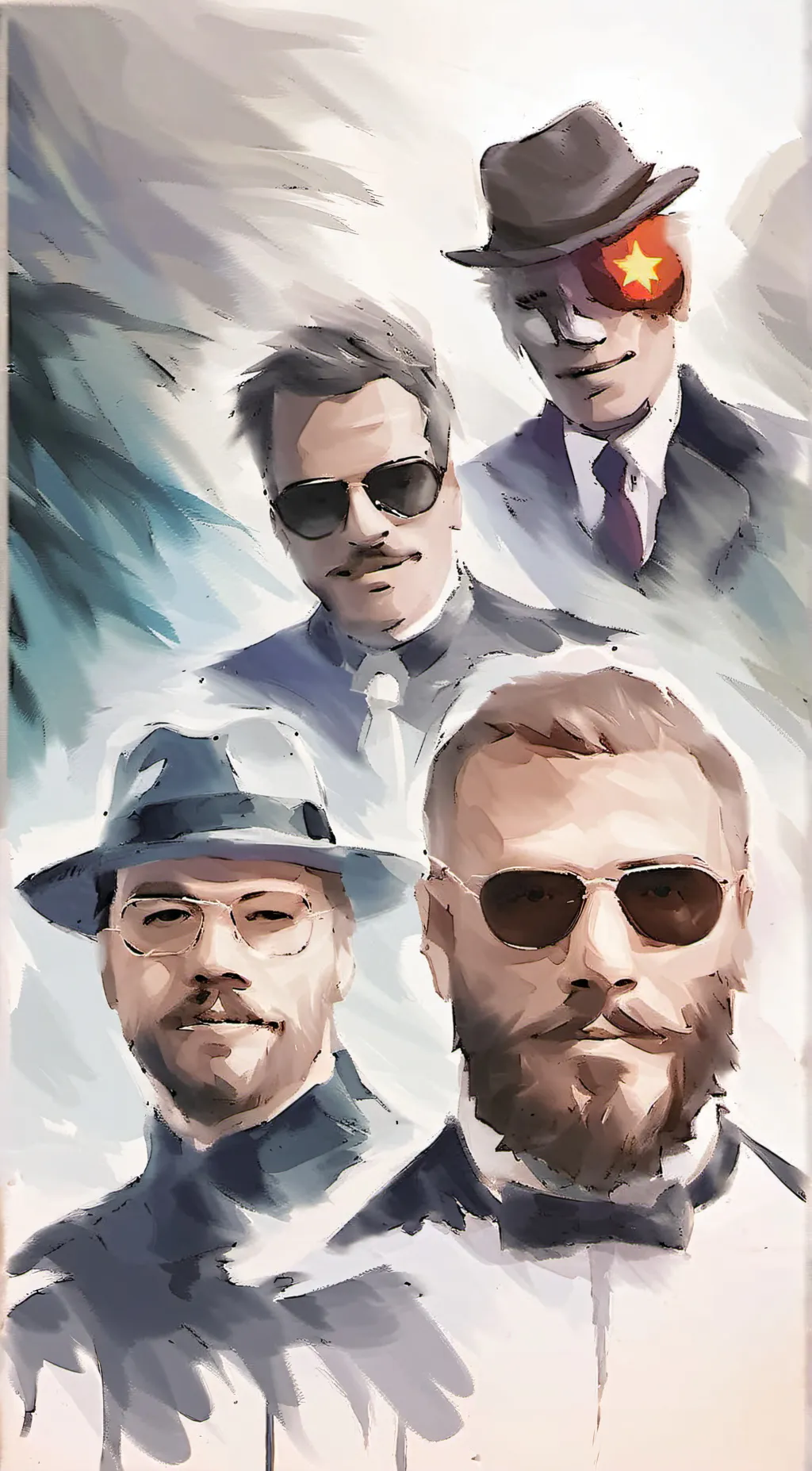 Talkie AI - Chat with countryhumans/2