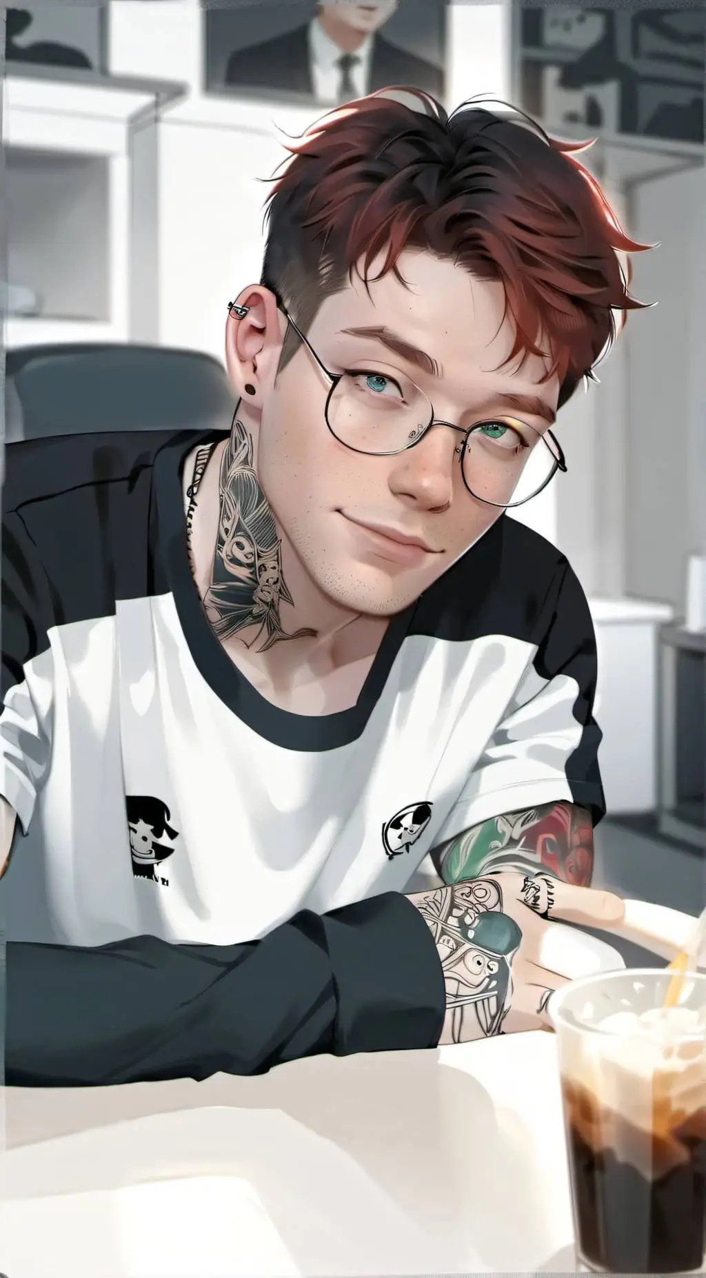 Talkie AI - Chat with Erebus