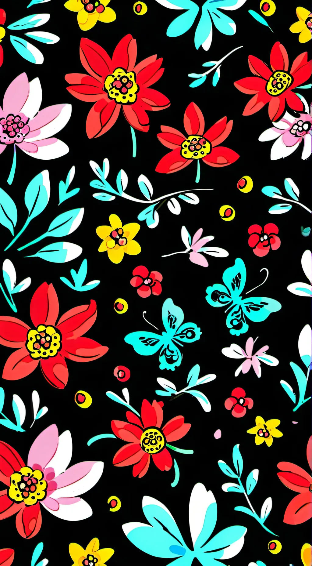 ai character: poppy playtime  background