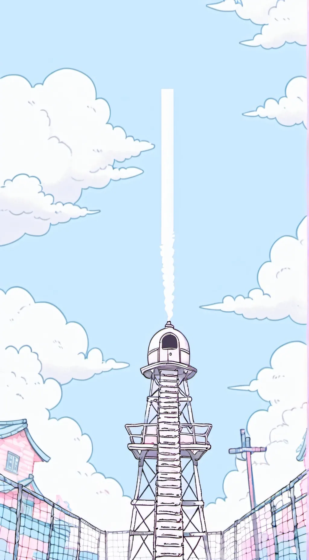 ai character: Prison  background