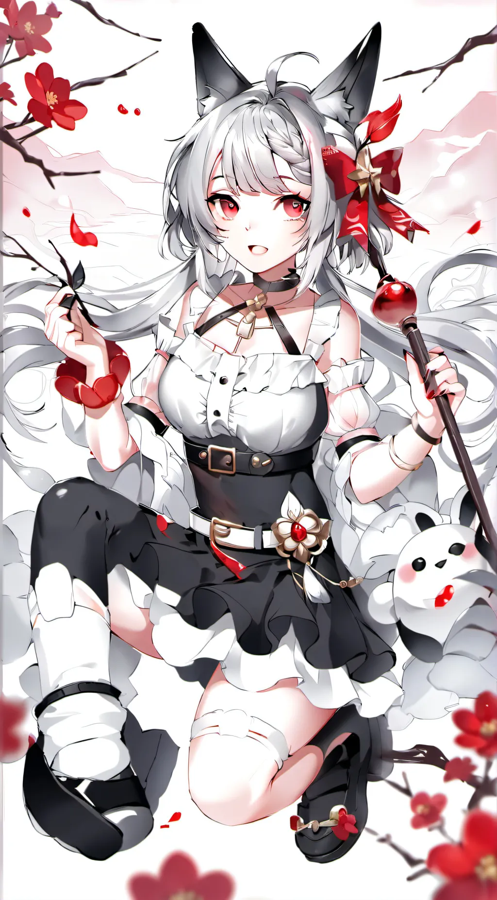 ai character: Gg background