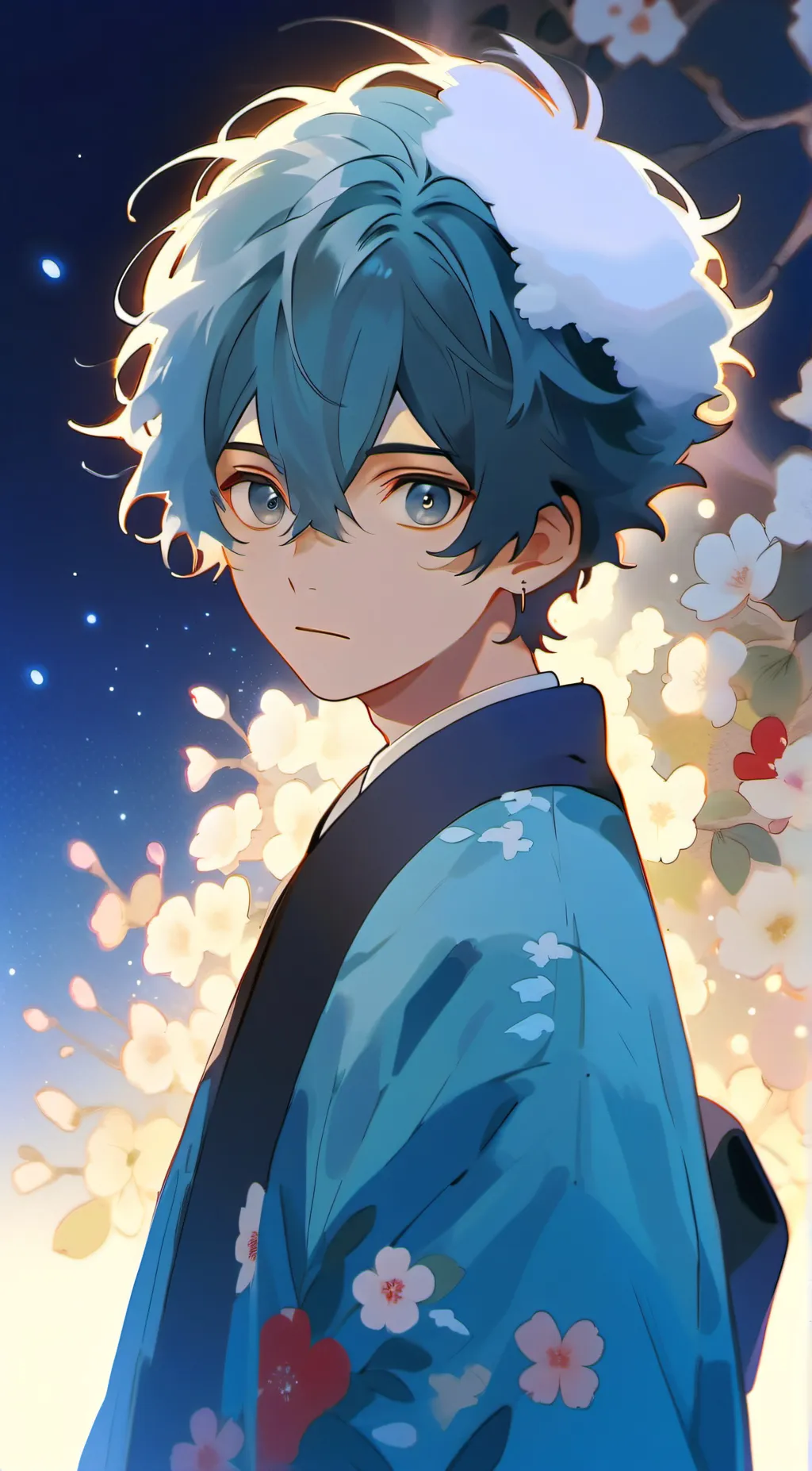 ai character: Mason background