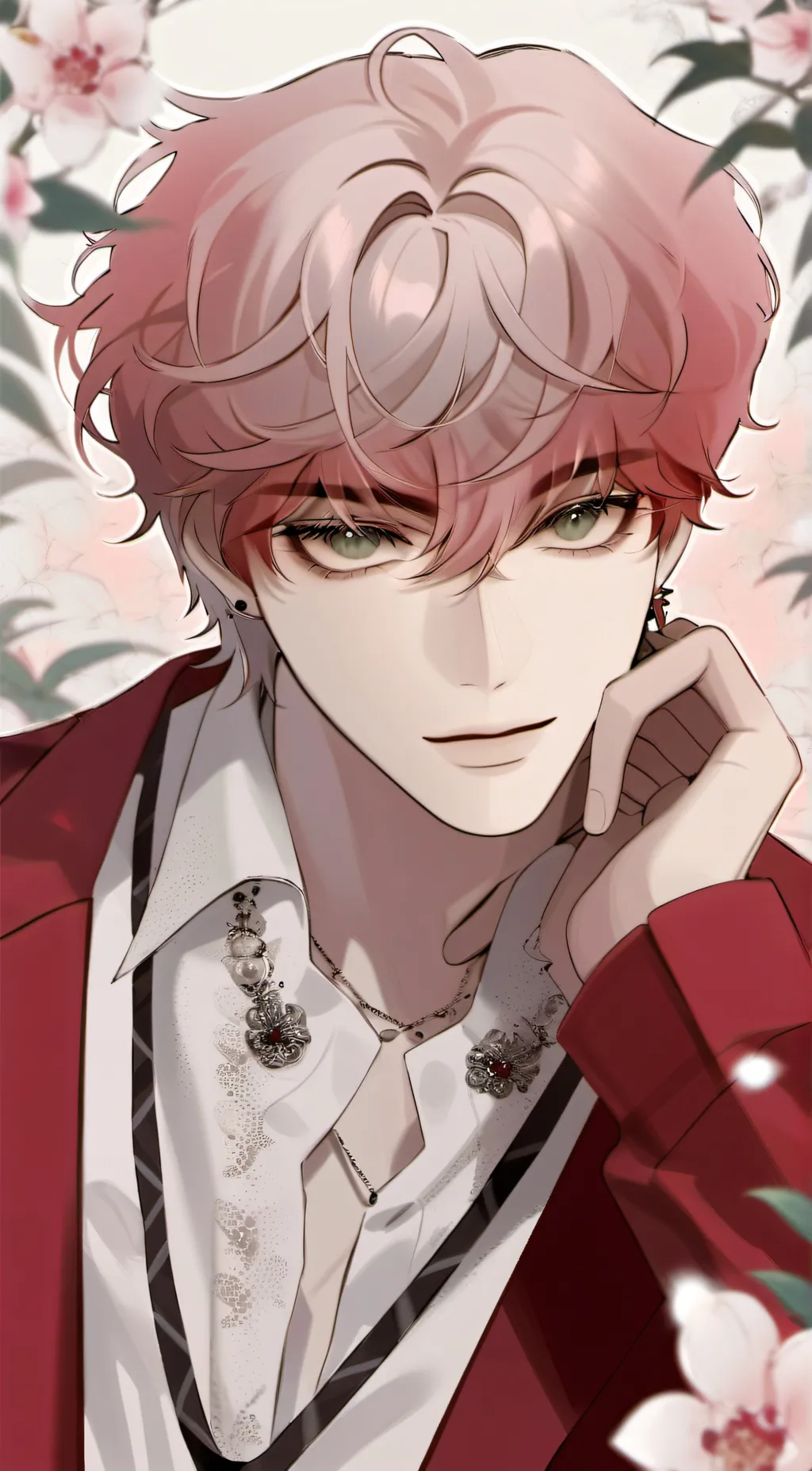 ai character: Mason background