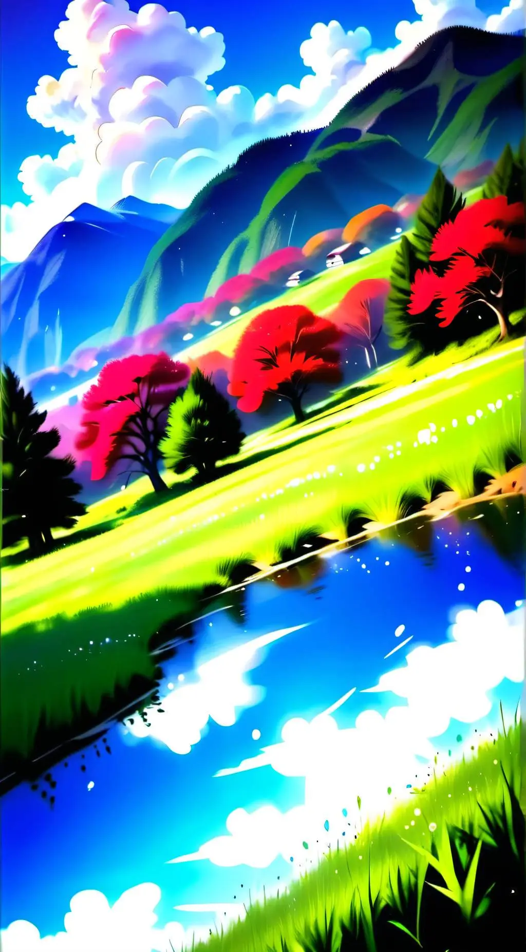 Talkie AI - Chat with I feel the nature