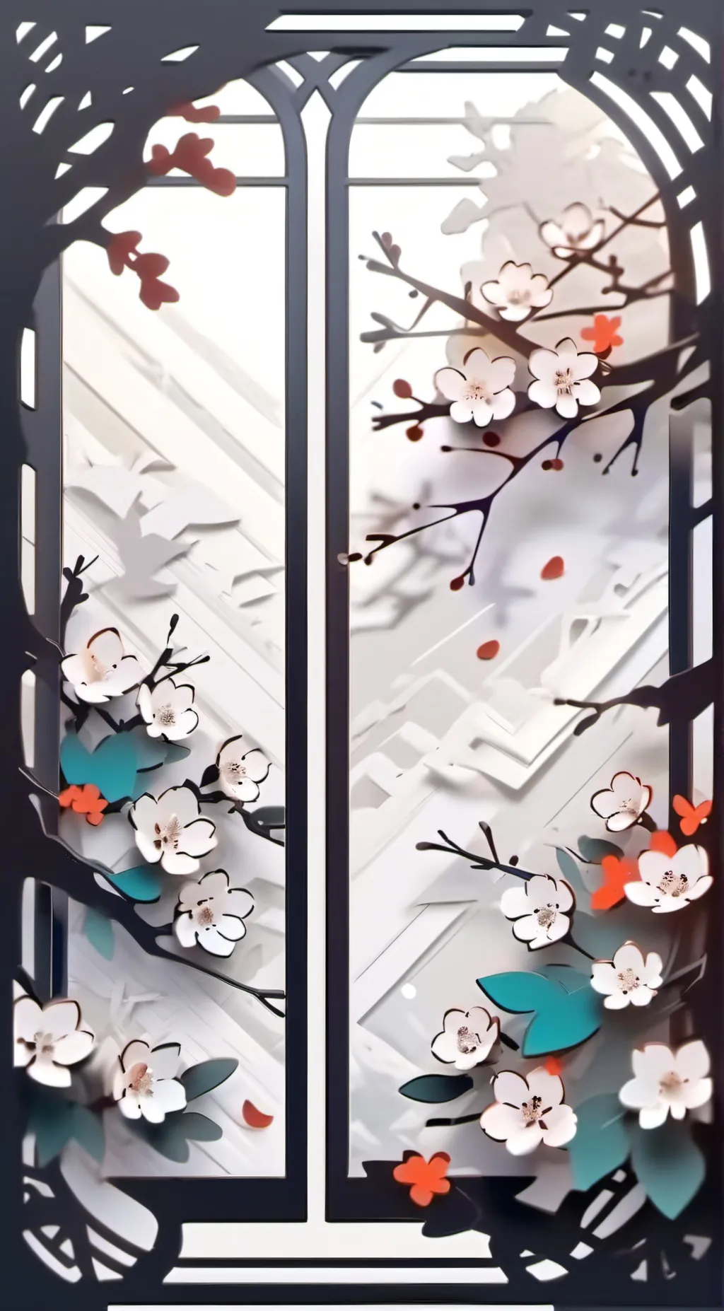 ai character: Bad mood giyuu background