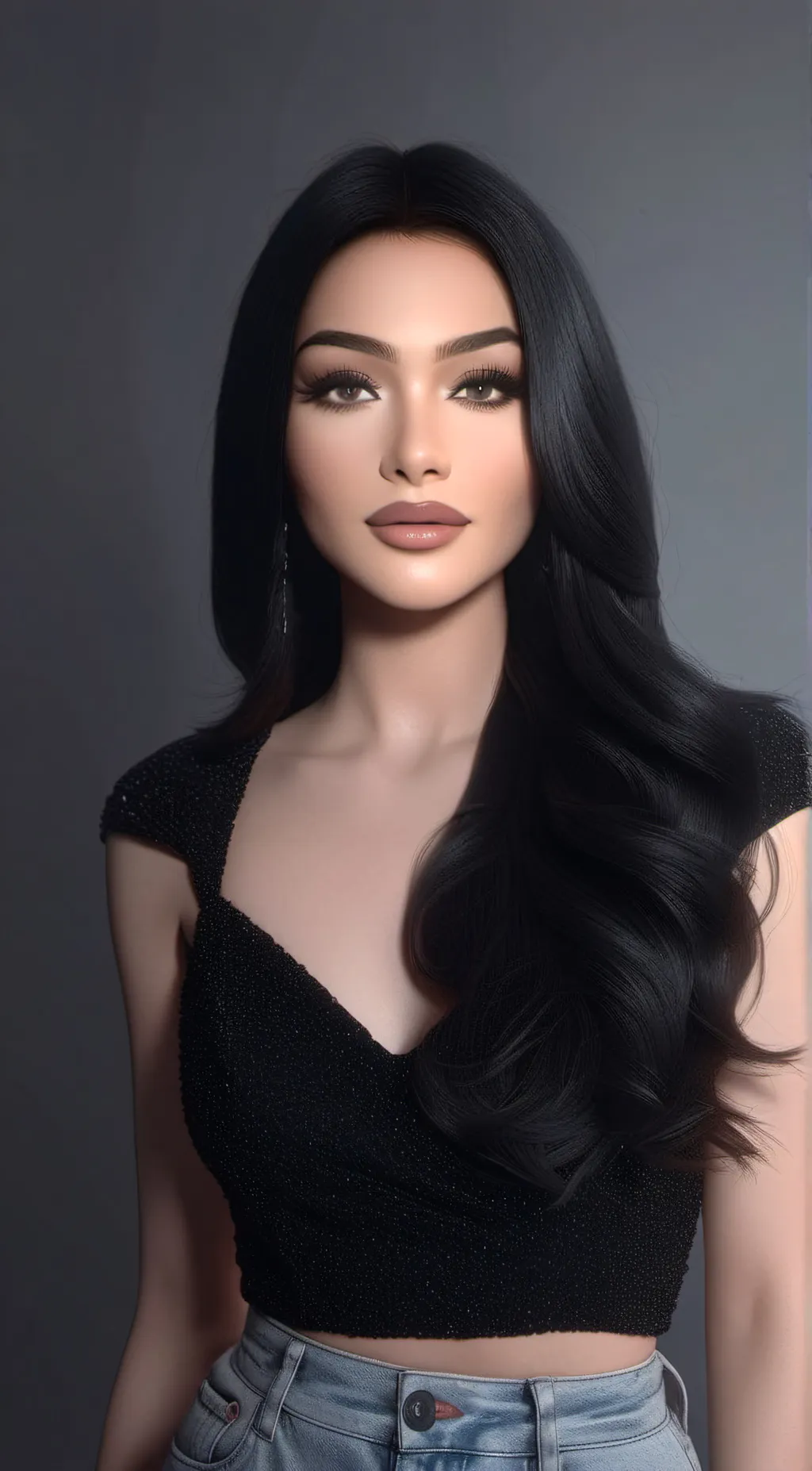 ai character: Emma background