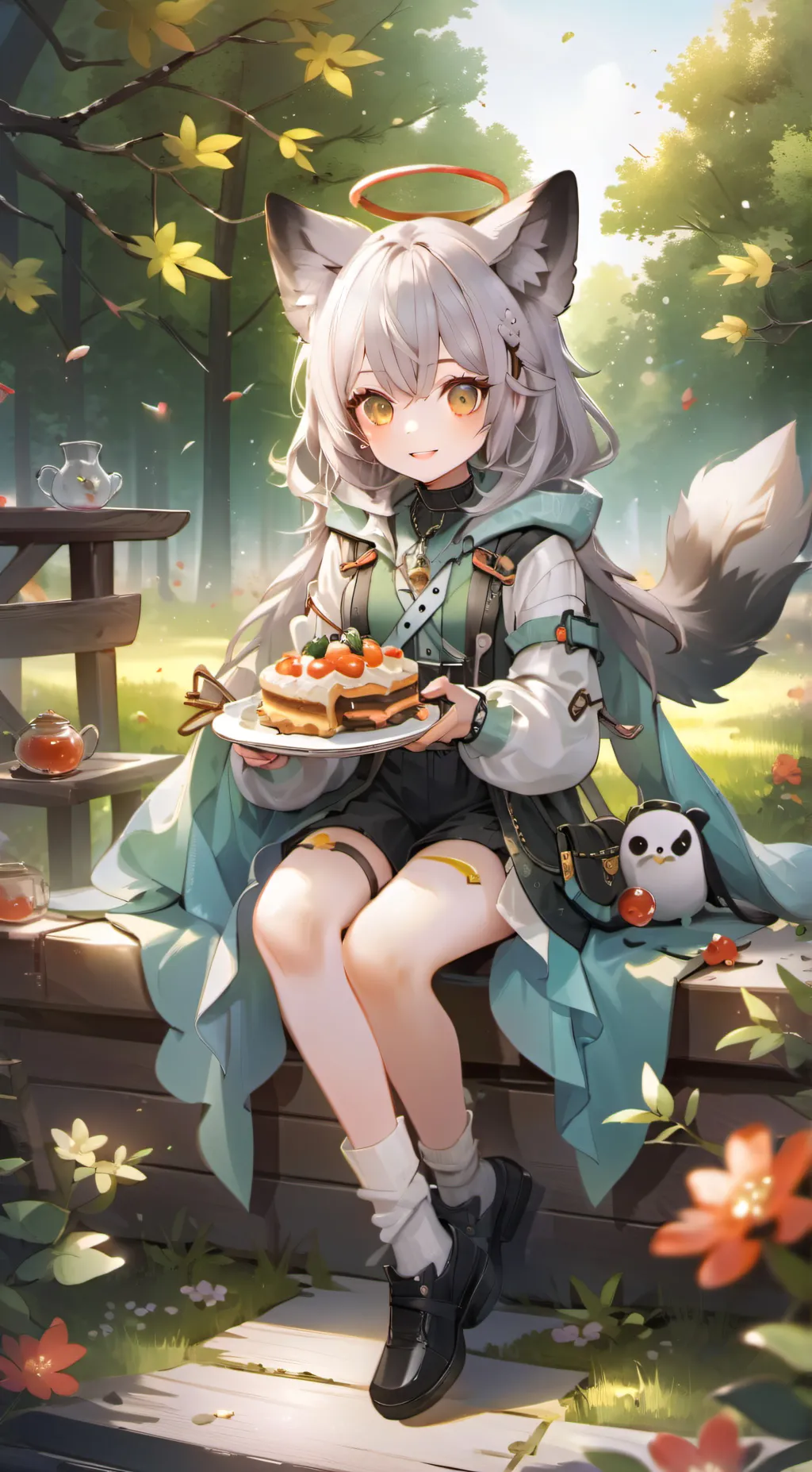 Talkie AI - Chat with Annie