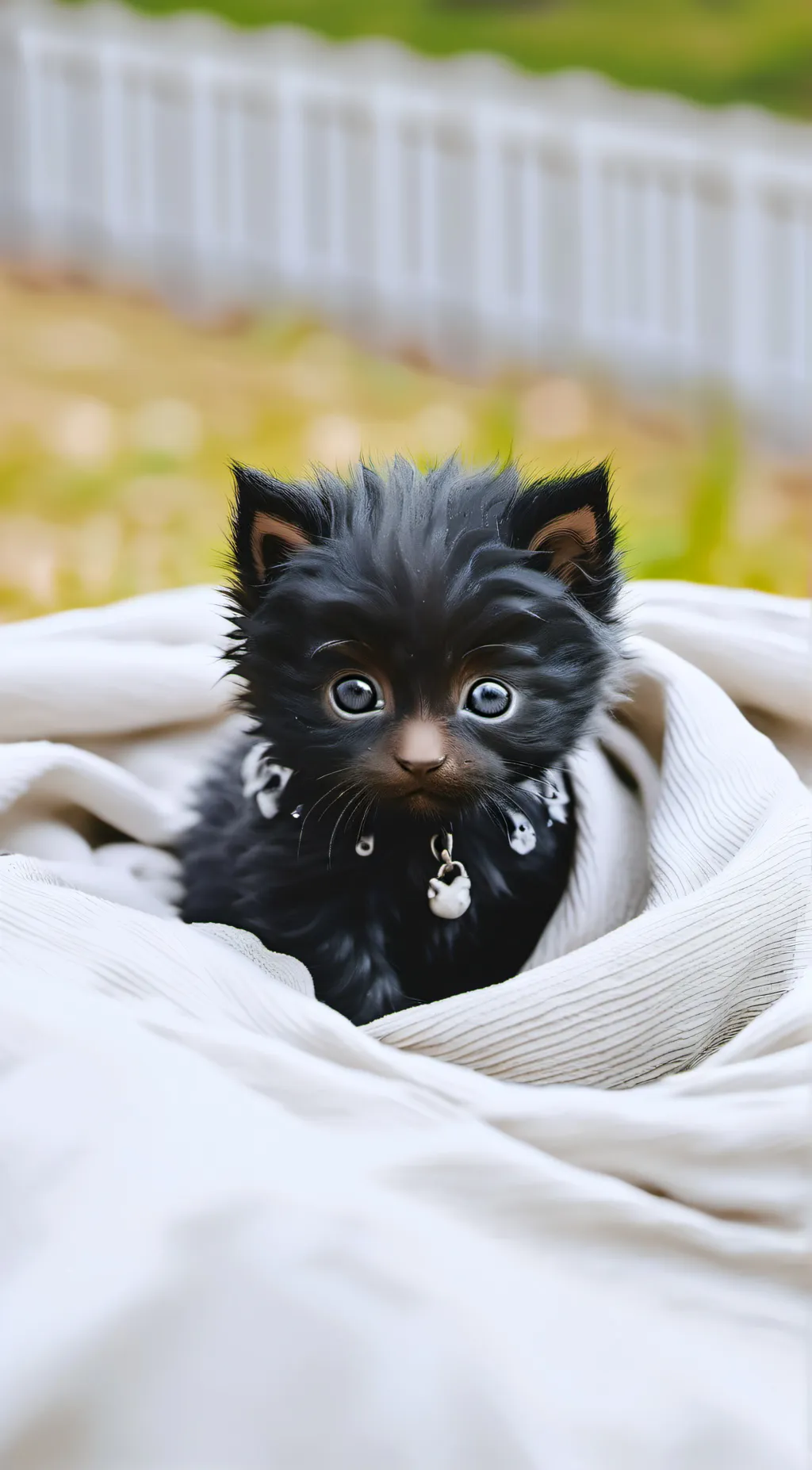 ai character: Lavy background