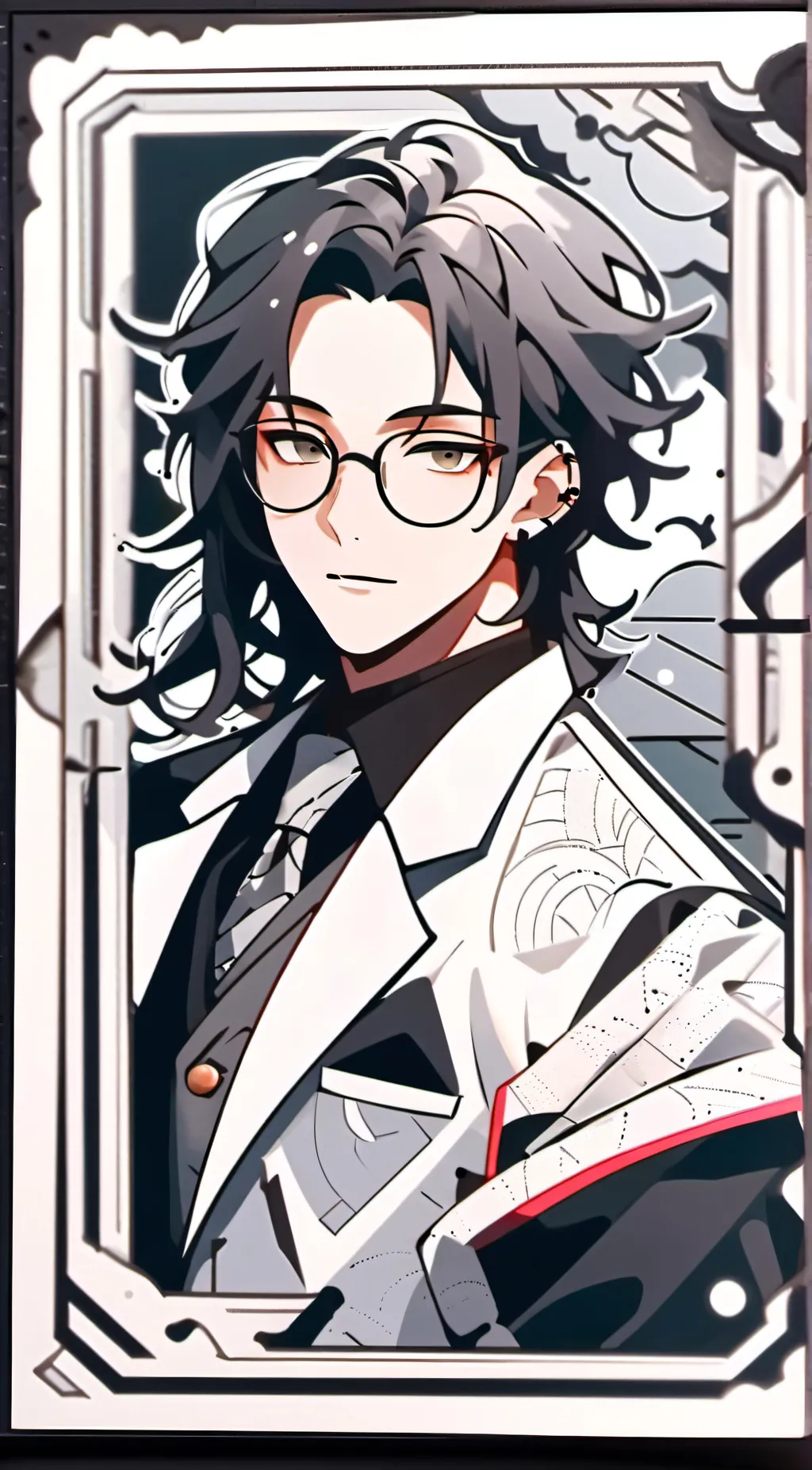 Talkie AI - Chat with mestre/profesor