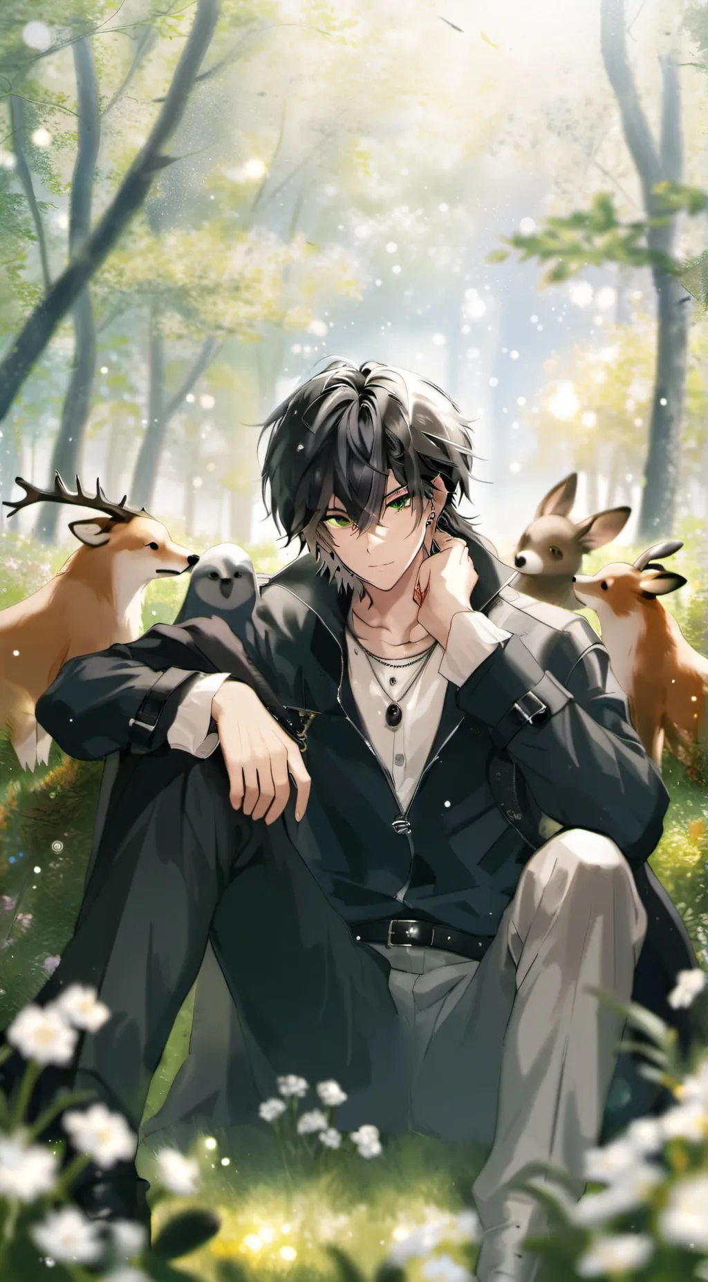 Talkie AI - Chat with Caleb