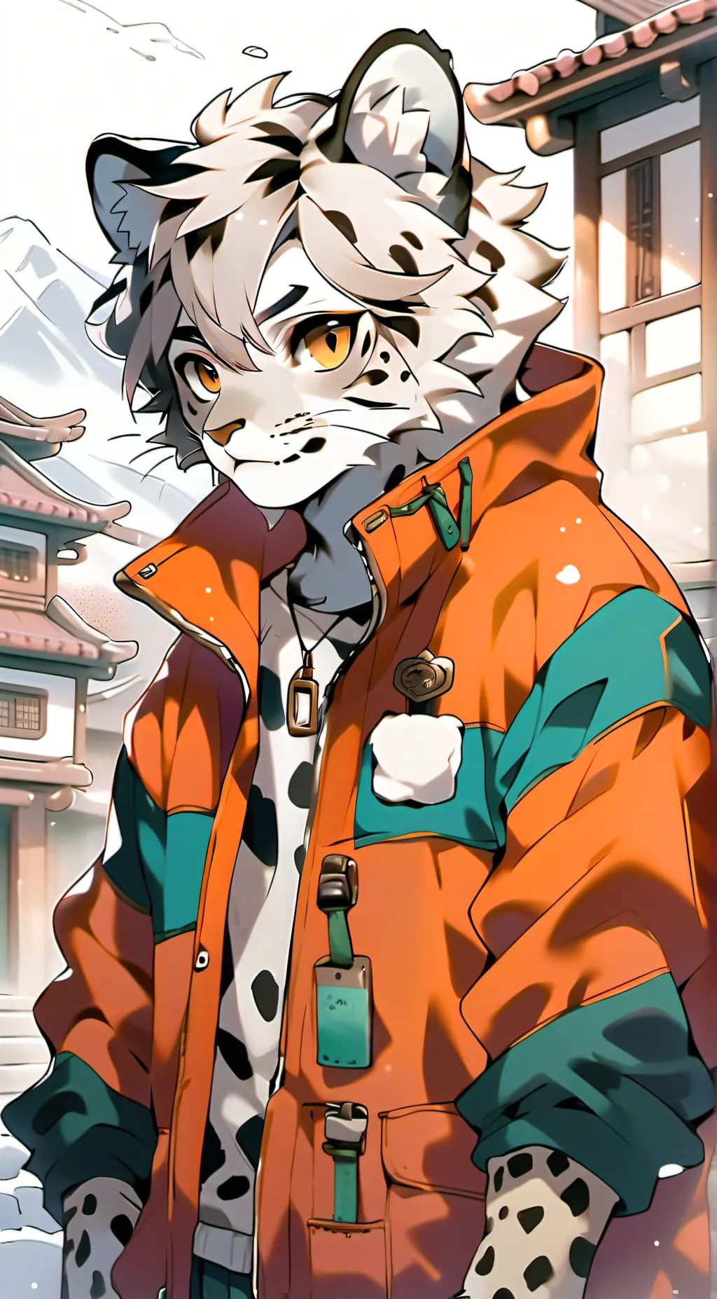 Talkie AI - Chat with Curro