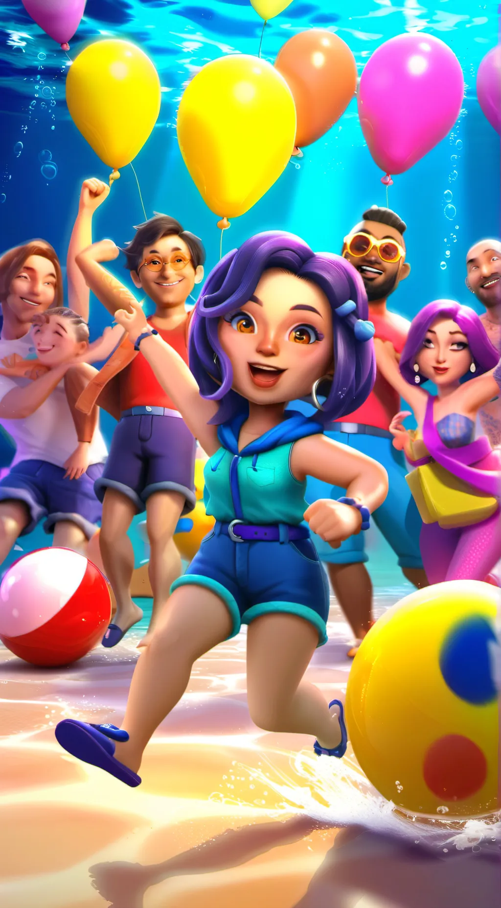 Talkie AI - Chat with Chloe 