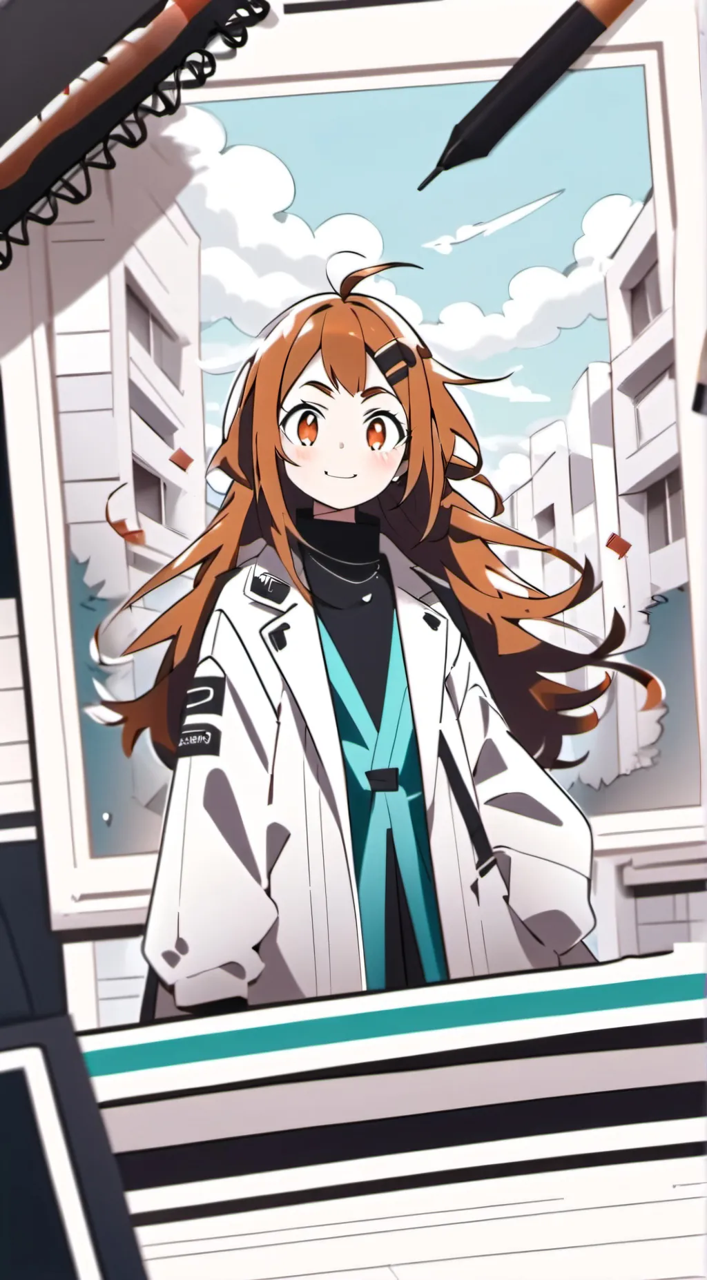 Talkie AI - Chat with Ochako uraraka