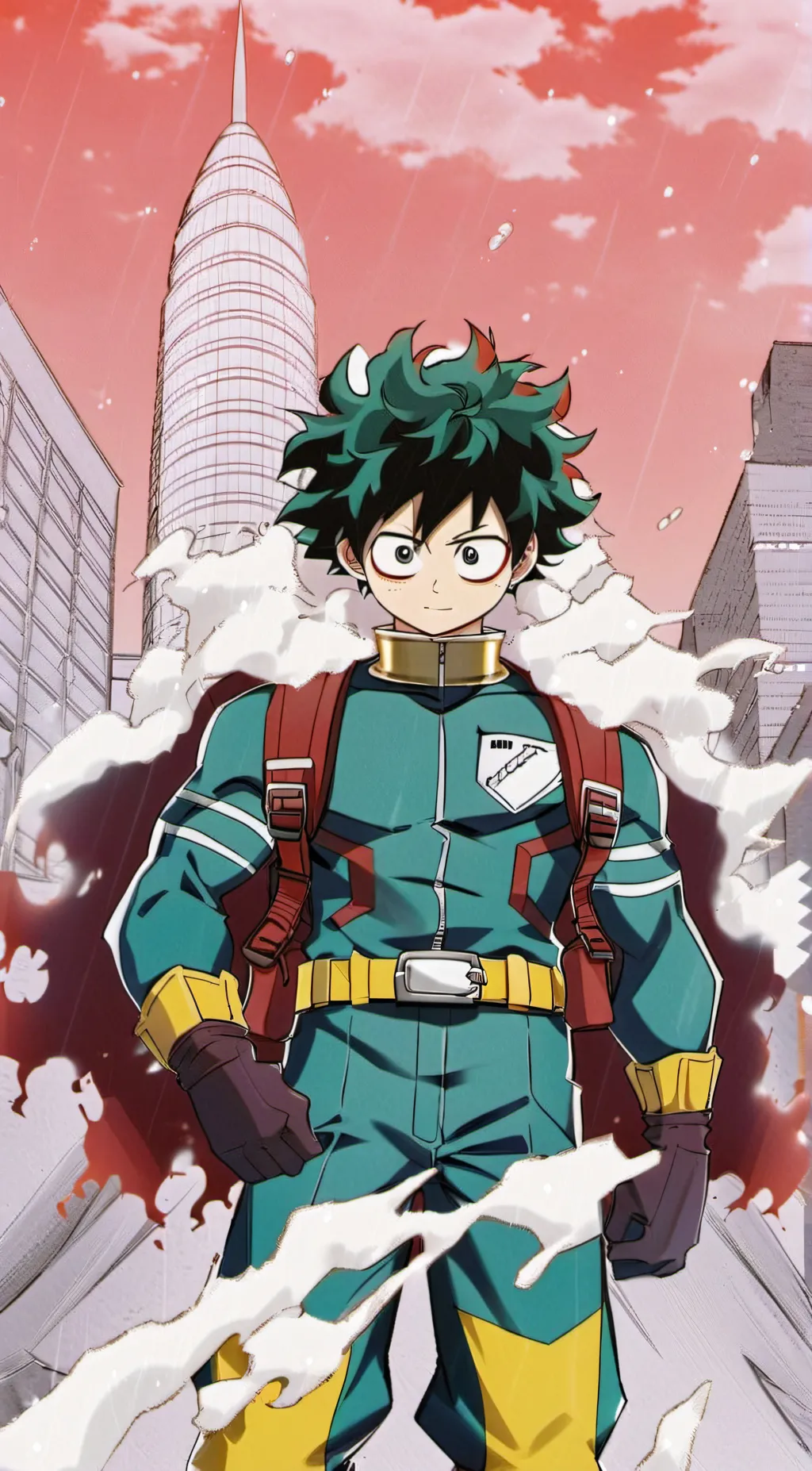 Talkie AI - Chat with Mha coraline part1