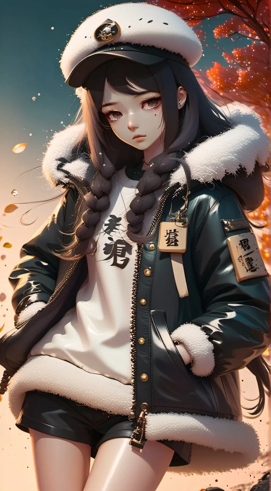 ai character: ! ~Sσσƙιҽ~! background