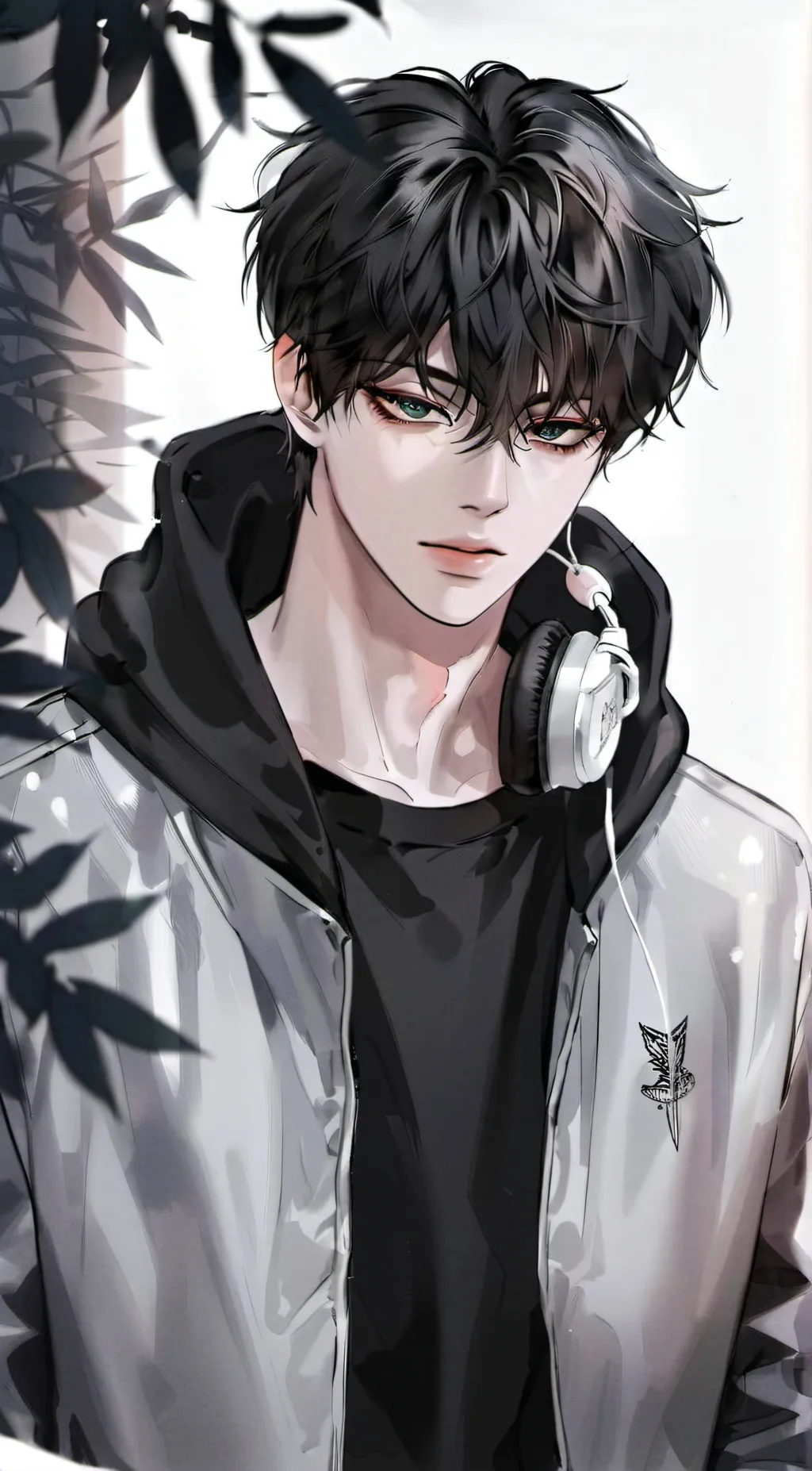 ai character: Nathan  background