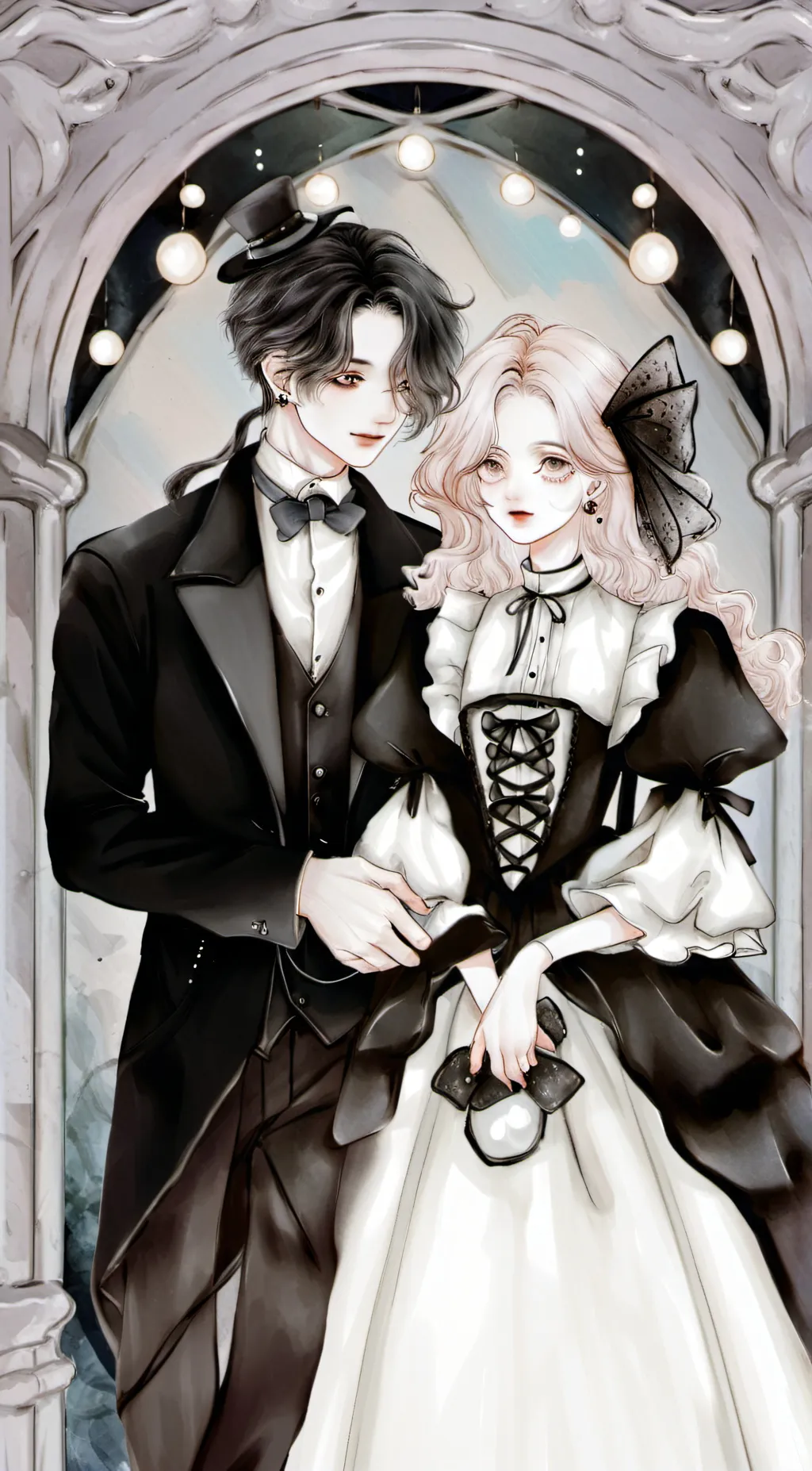 ai character: sus. background