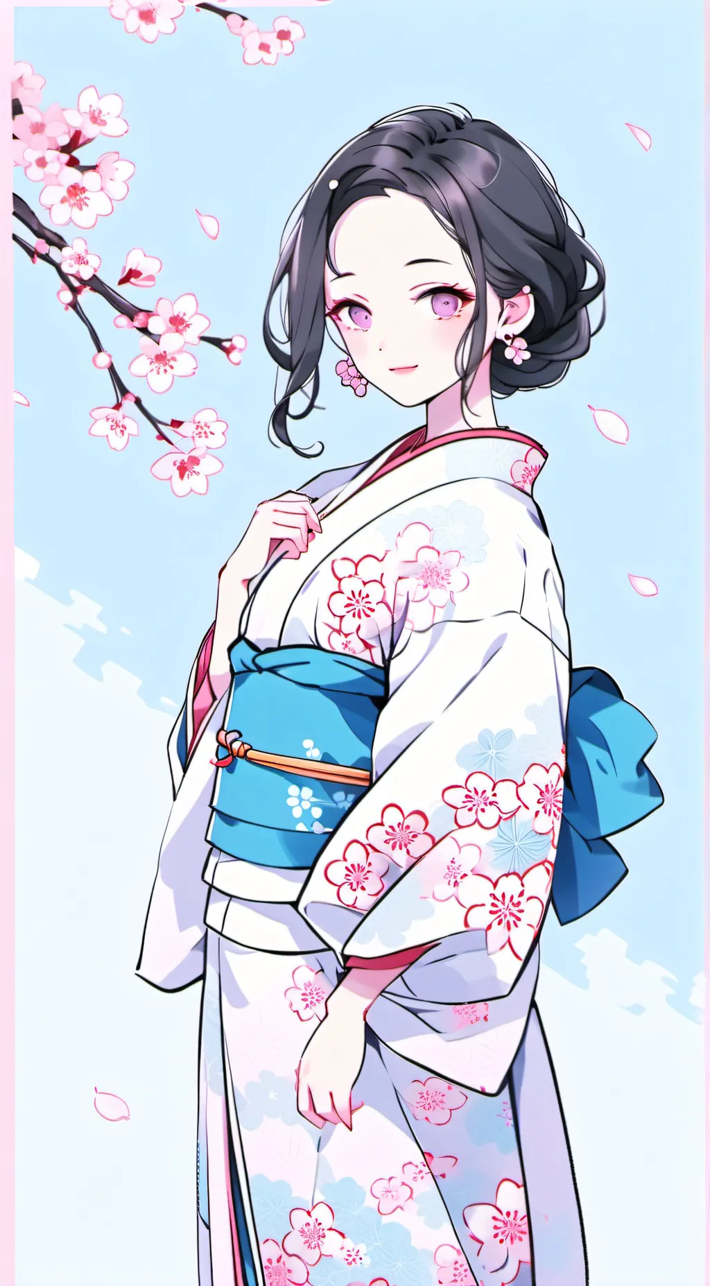 Talkie AI - Chat with Alina 