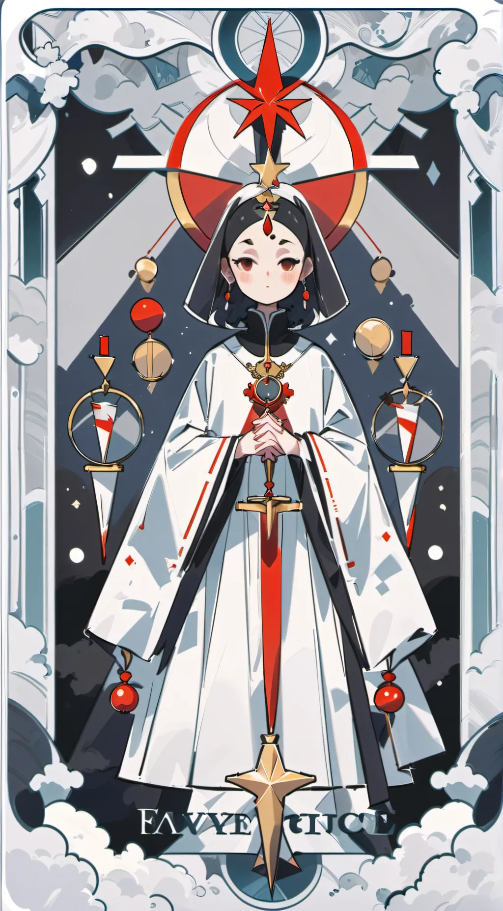 ai character: Class 1-A background