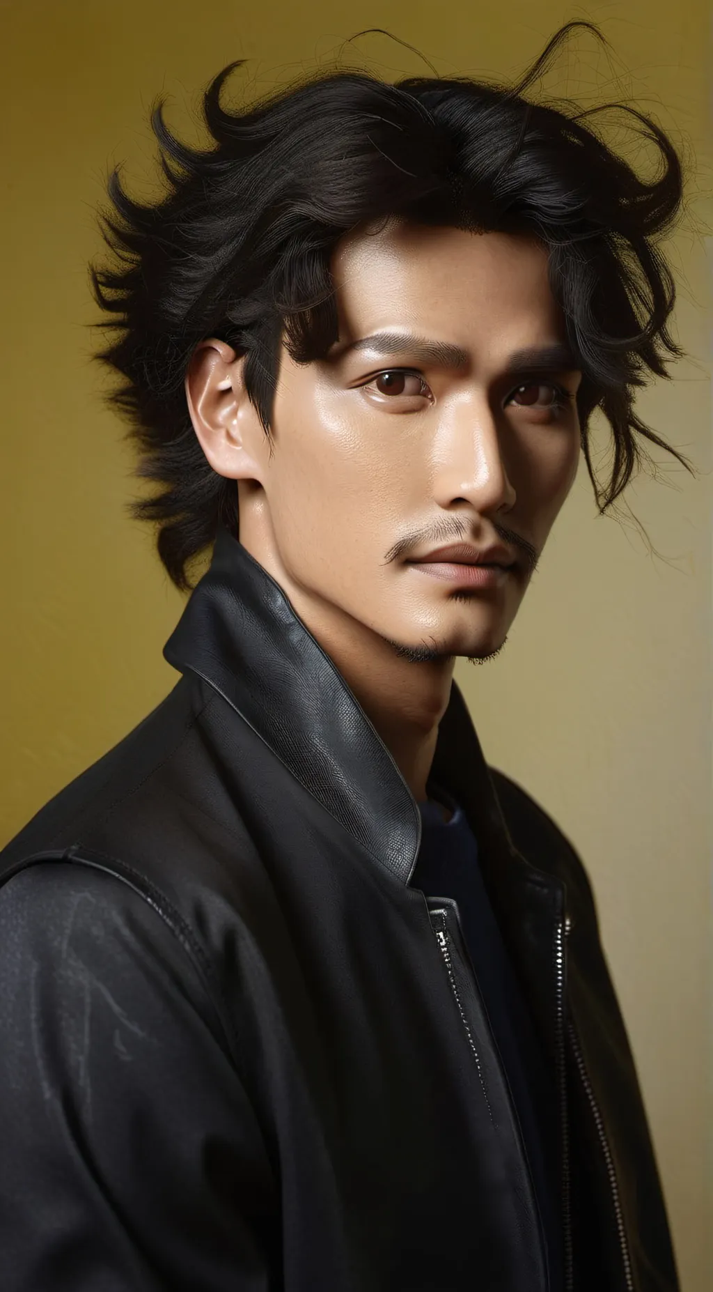 ai character: Cash money background