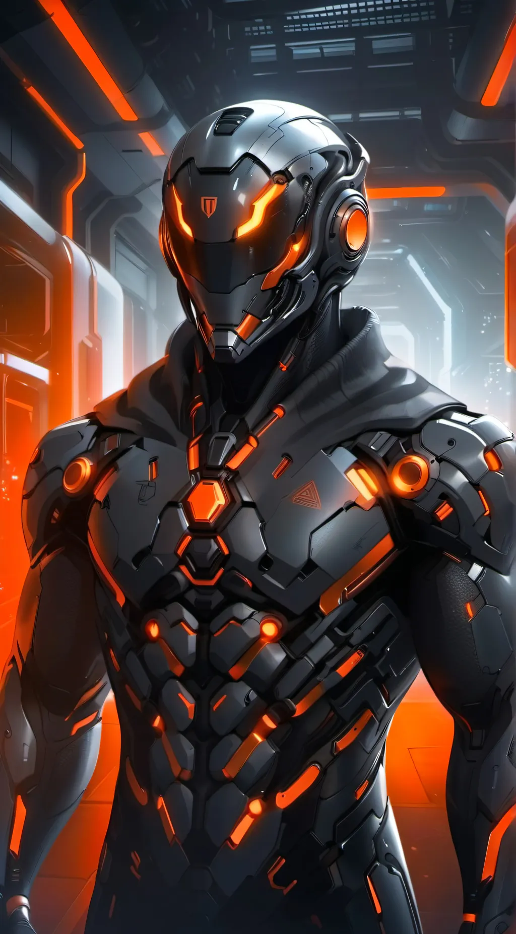 Talkie AI - Chat with Omega