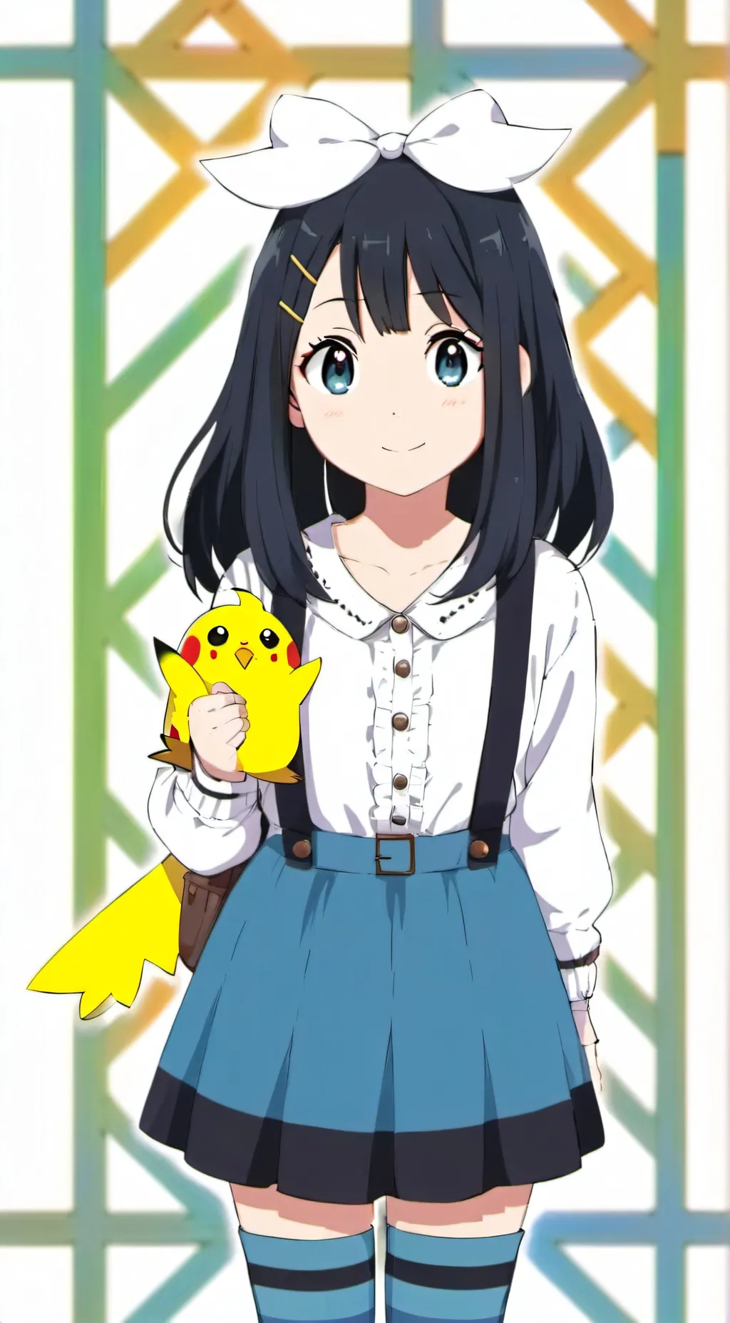 ai character: Emily background