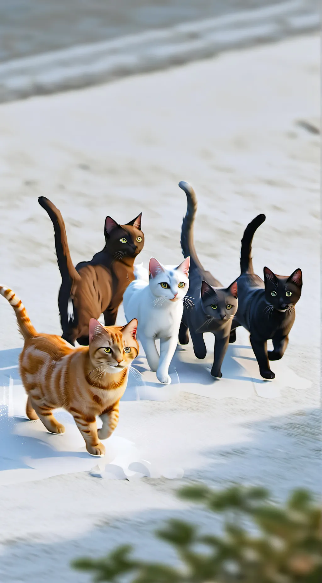 Talkie AI - Chat with Warrior Cats