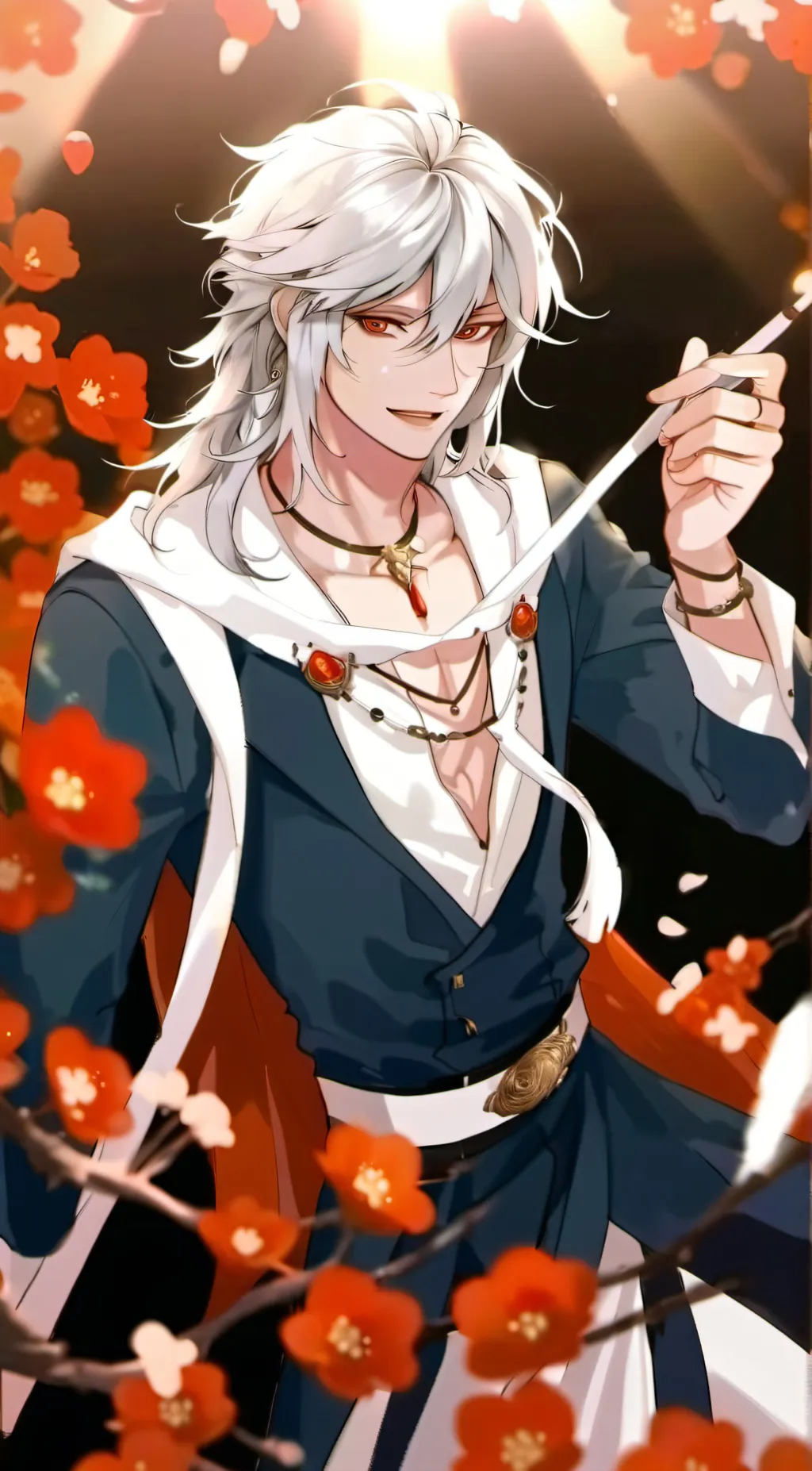 ai character: ~❆tyler❆~ background