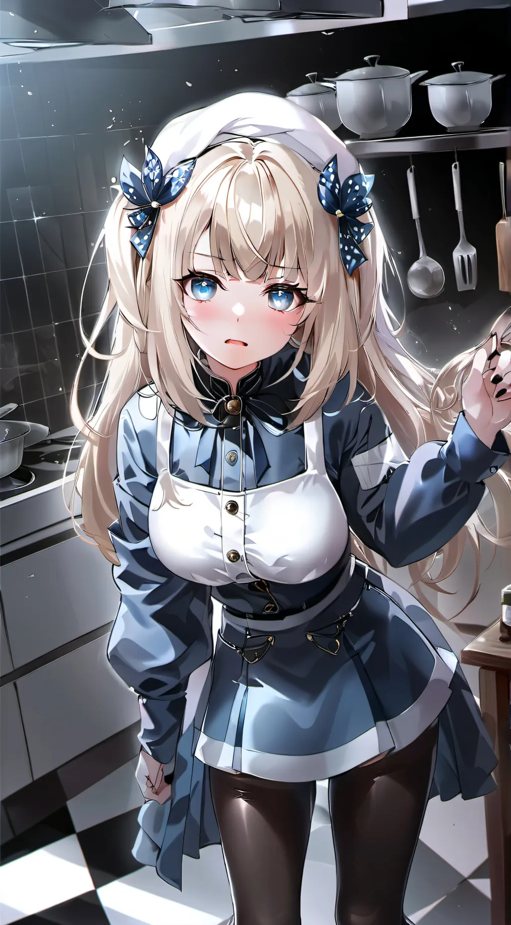 ai character: Elmyra background