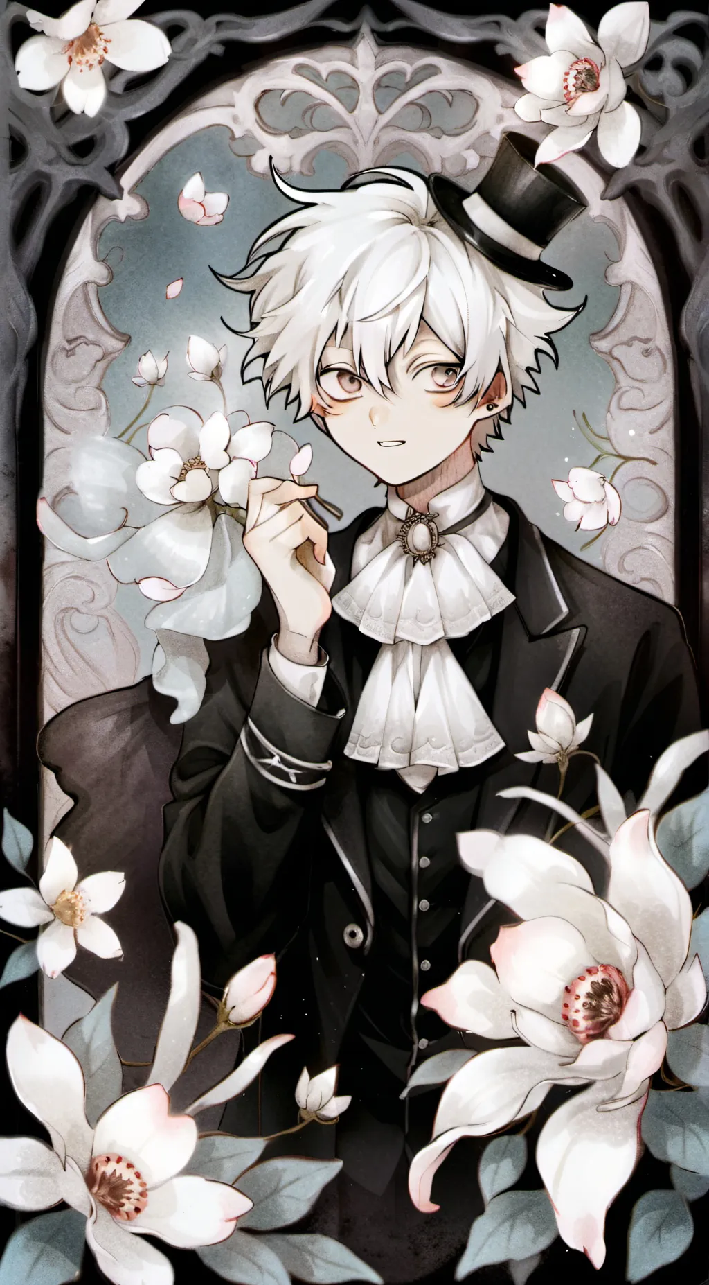 Talkie AI - Chat with Todoroki's dinner