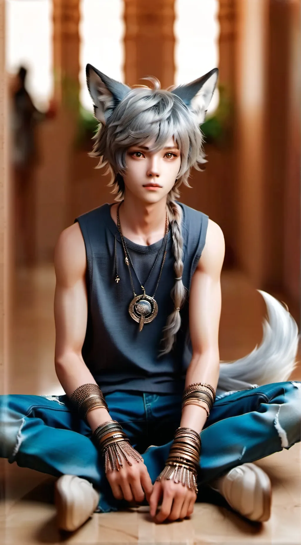 Talkie AI - Chat with zane 