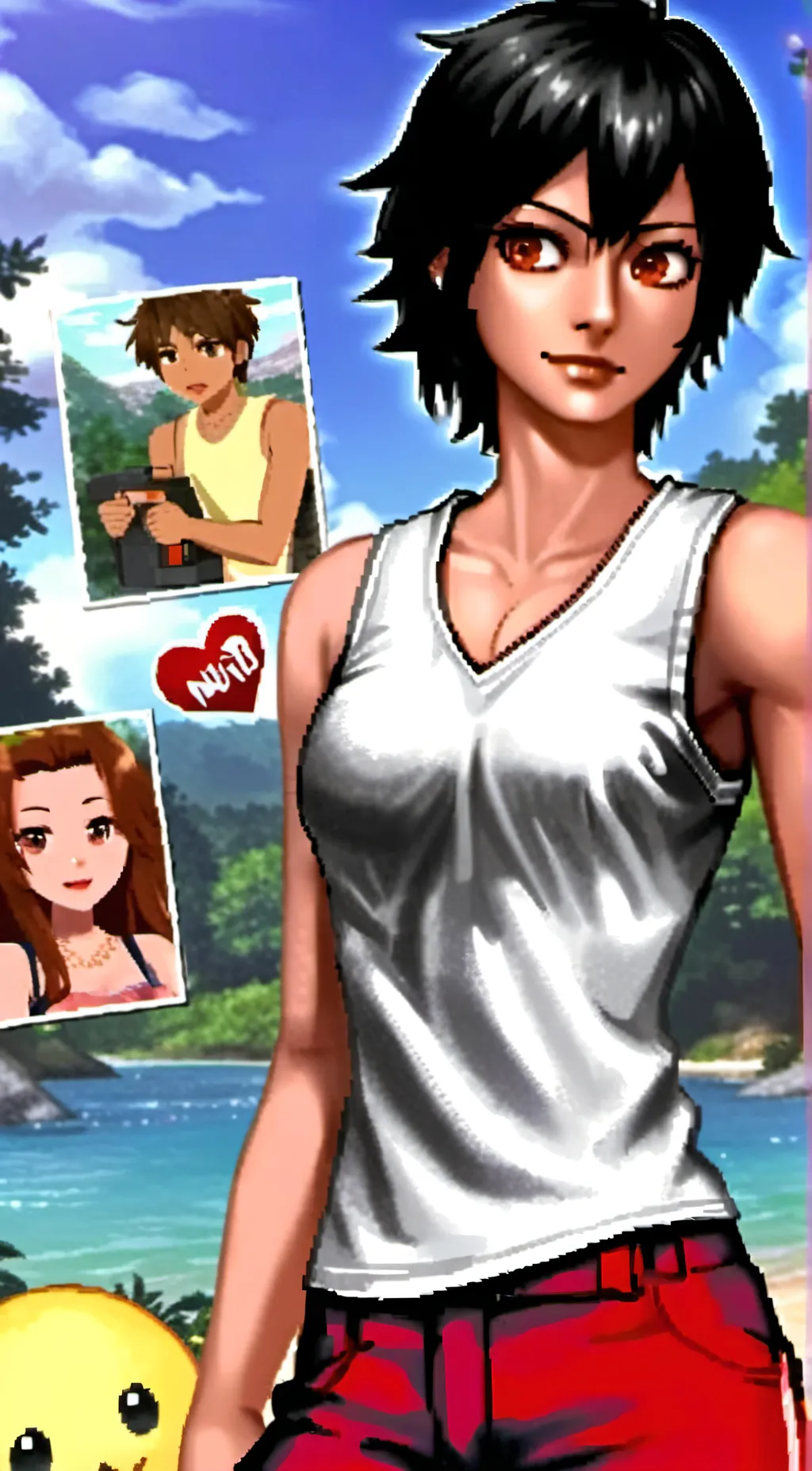 Talkie AI - Chat with jack