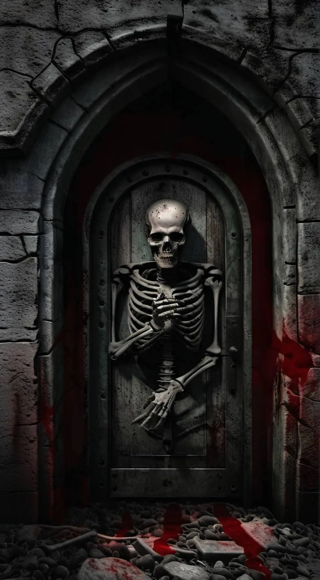 ai character: TheDarkBrotherhood background