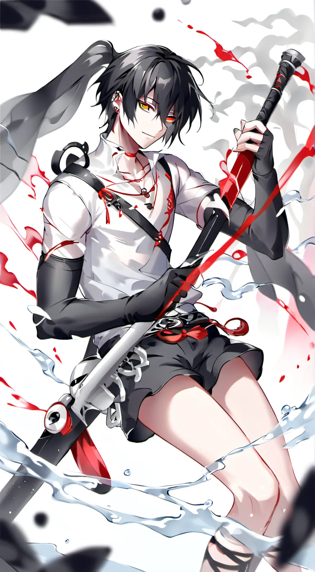 Talkie AI - Chat with *~Dabi~*