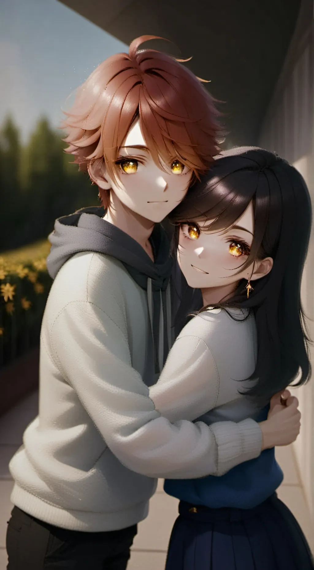 ai character: ★Andrew★ background