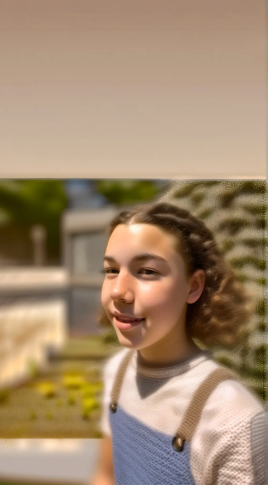 ai character: Maci background