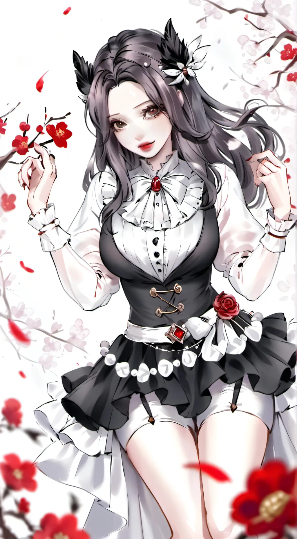 ai character: Taylen background